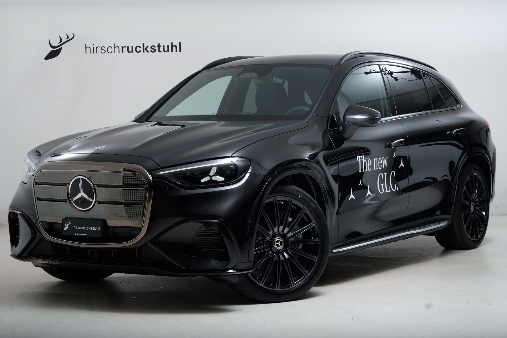 MERCEDES-BENZ GLC 400 4matic X540 Me-Fzg./ Demo
