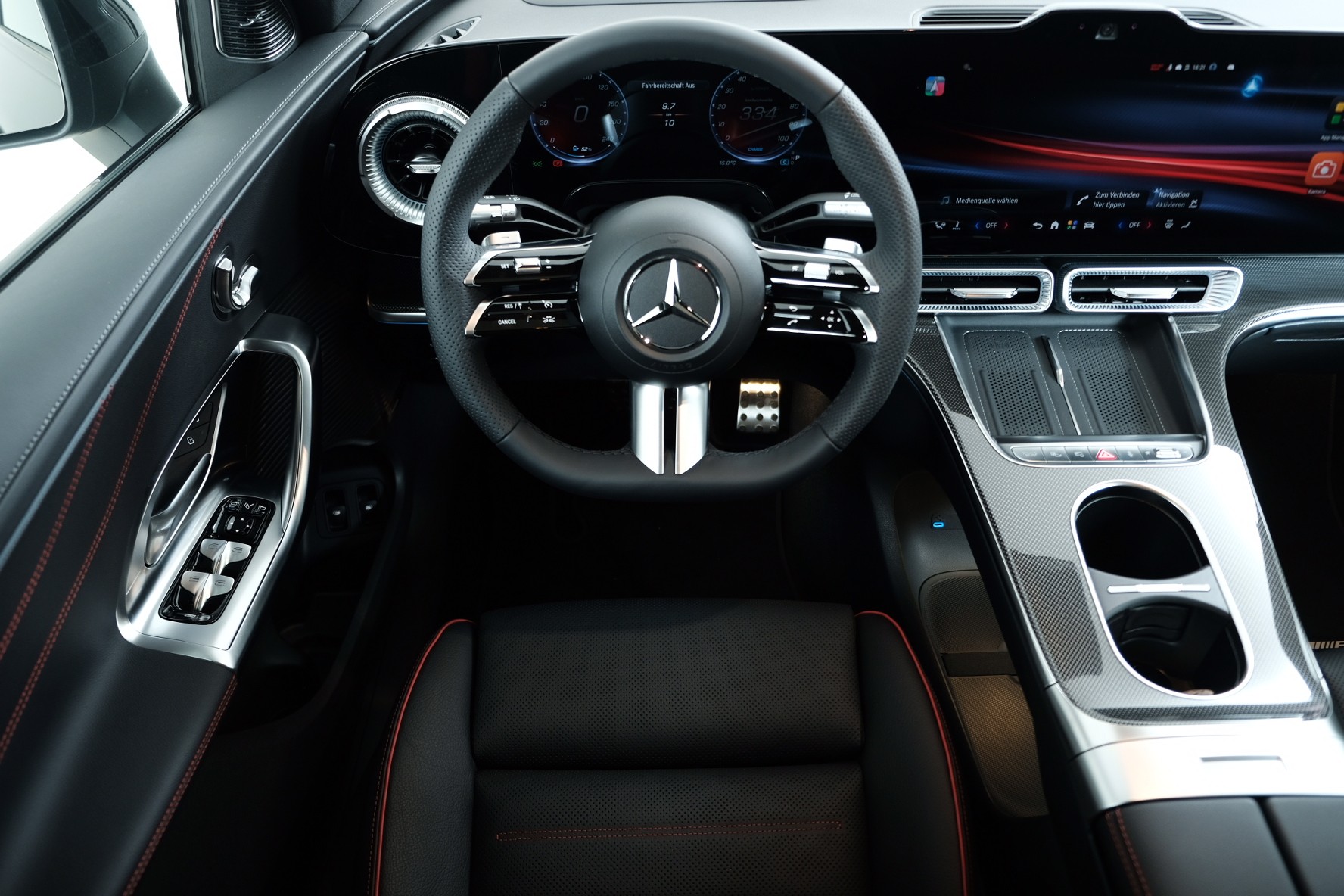 MERCEDES-BENZ GLC 400 4matic X540 Me-Fzg./ Demo-image-6