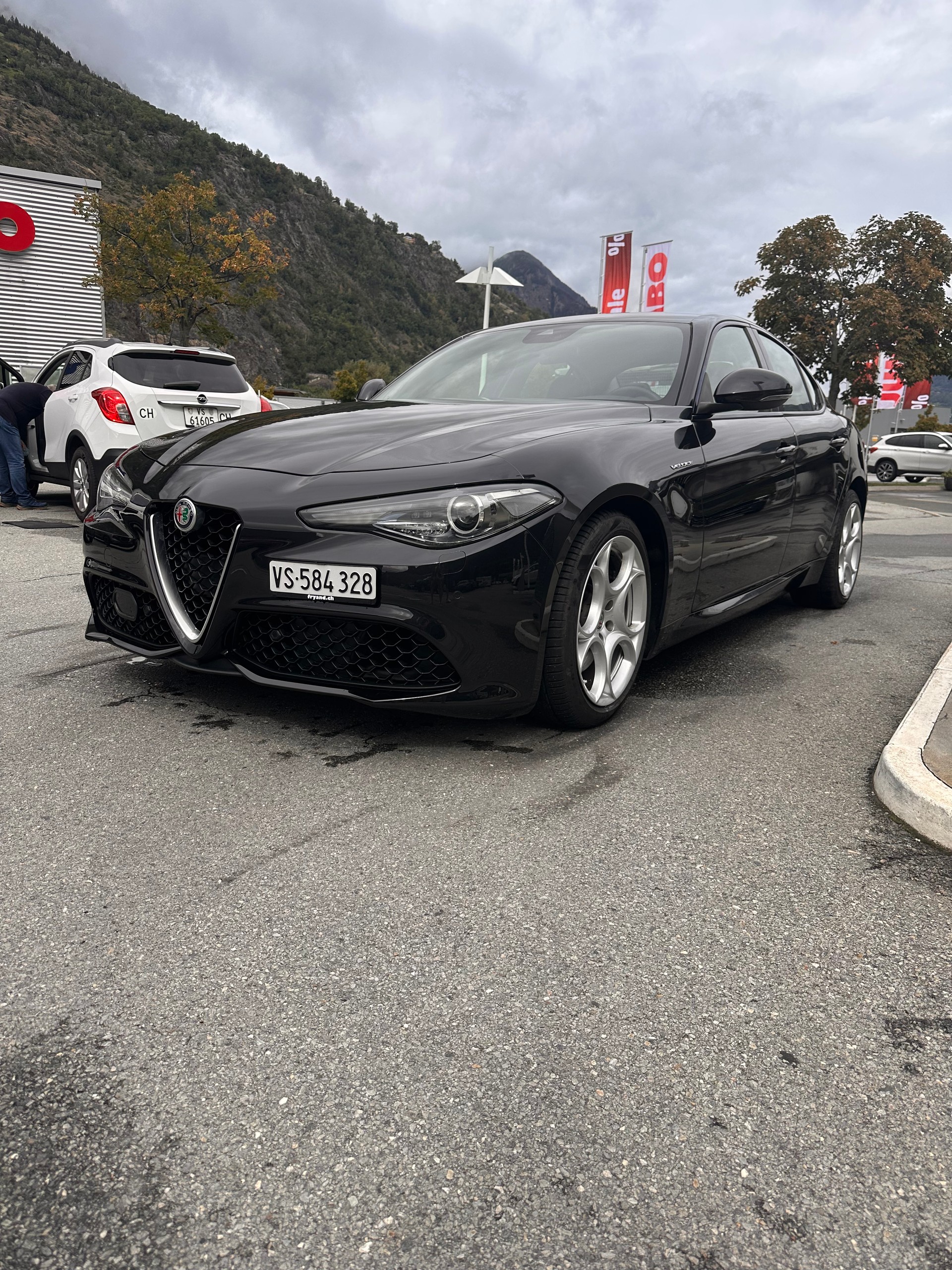 ALFA ROMEO 2.2 D Q4 210 Veloce-image-1