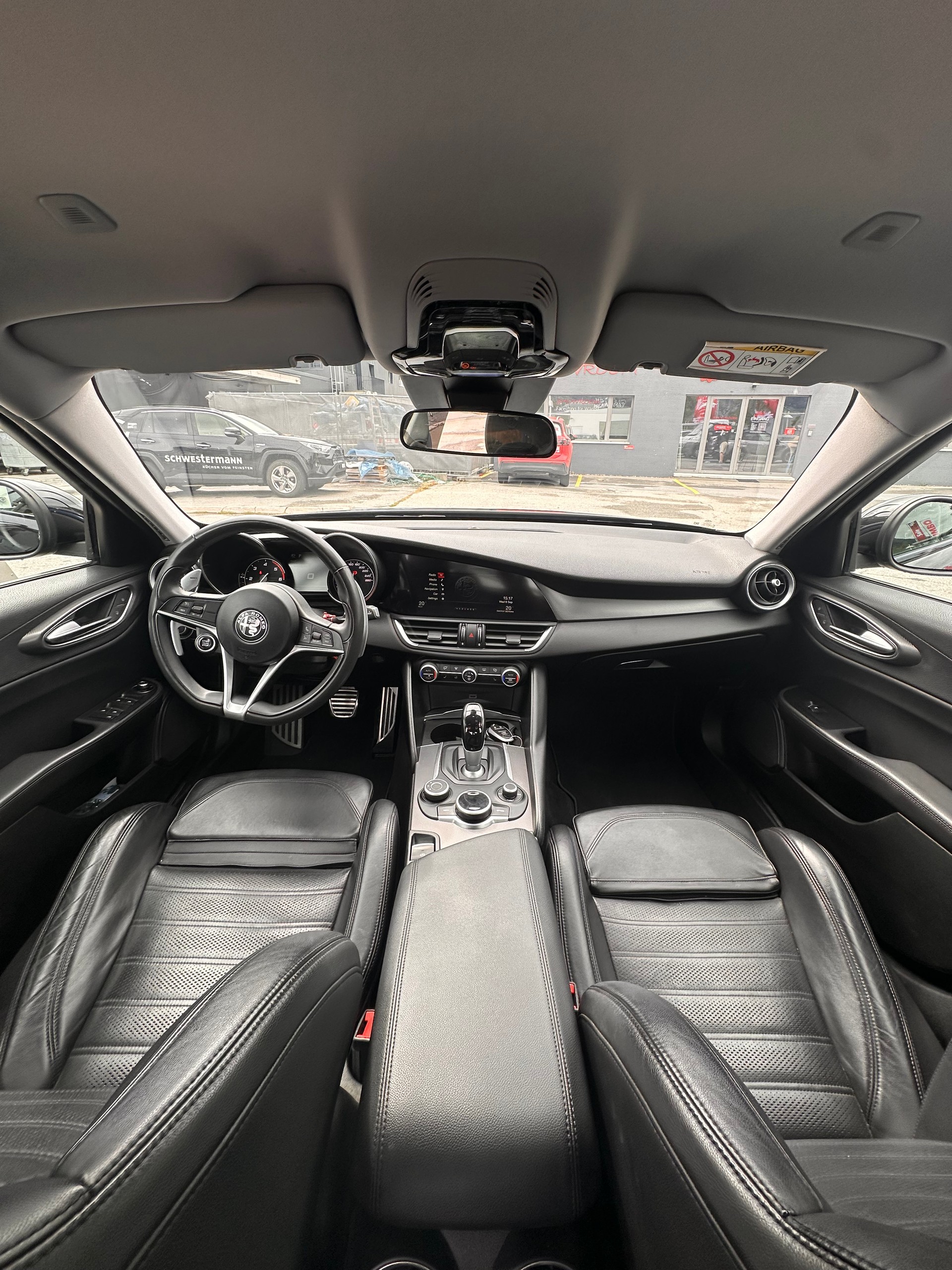 ALFA ROMEO 2.2 D Q4 210 Veloce-image-5