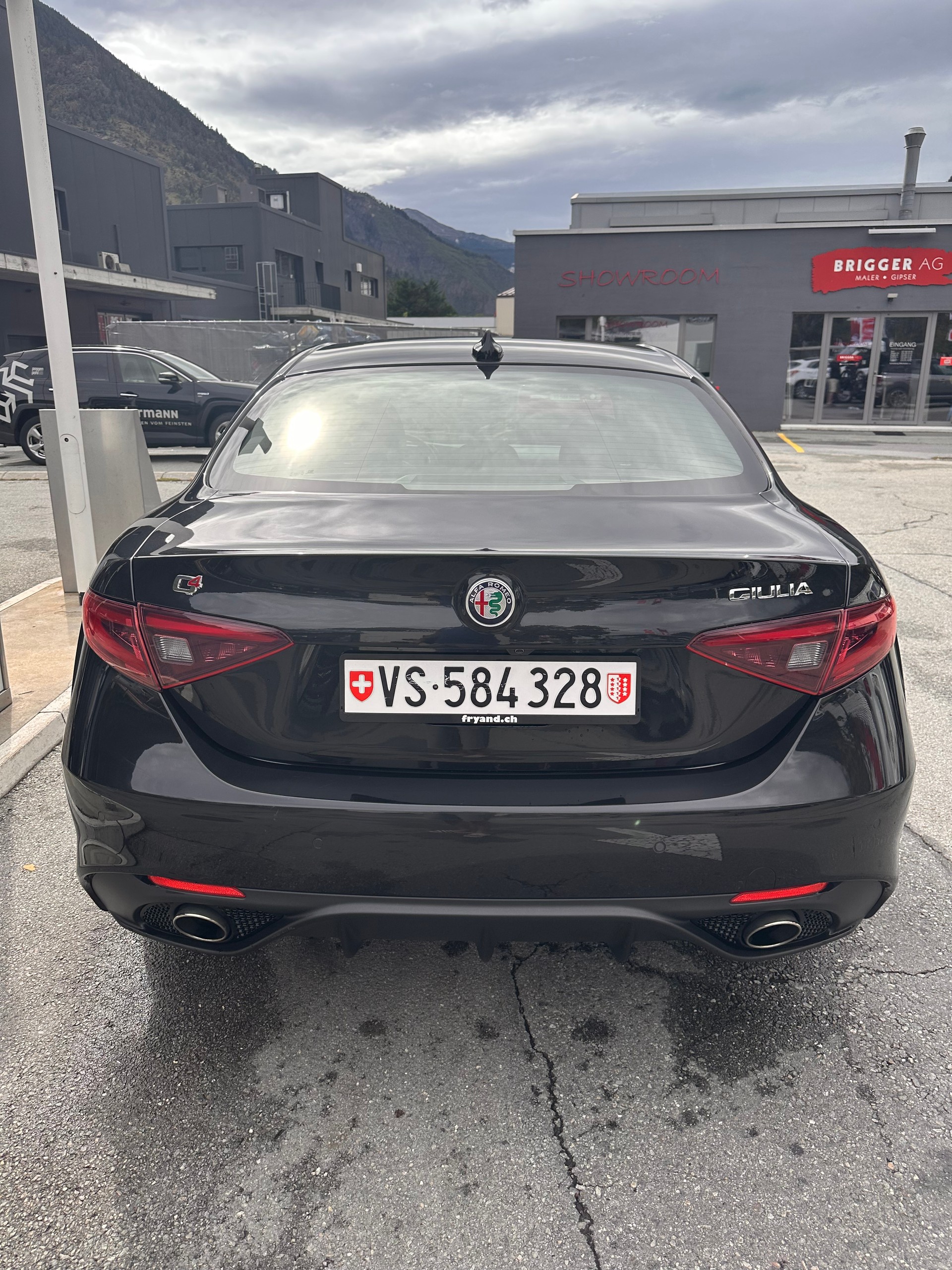 ALFA ROMEO 2.2 D Q4 210 Veloce-image-2