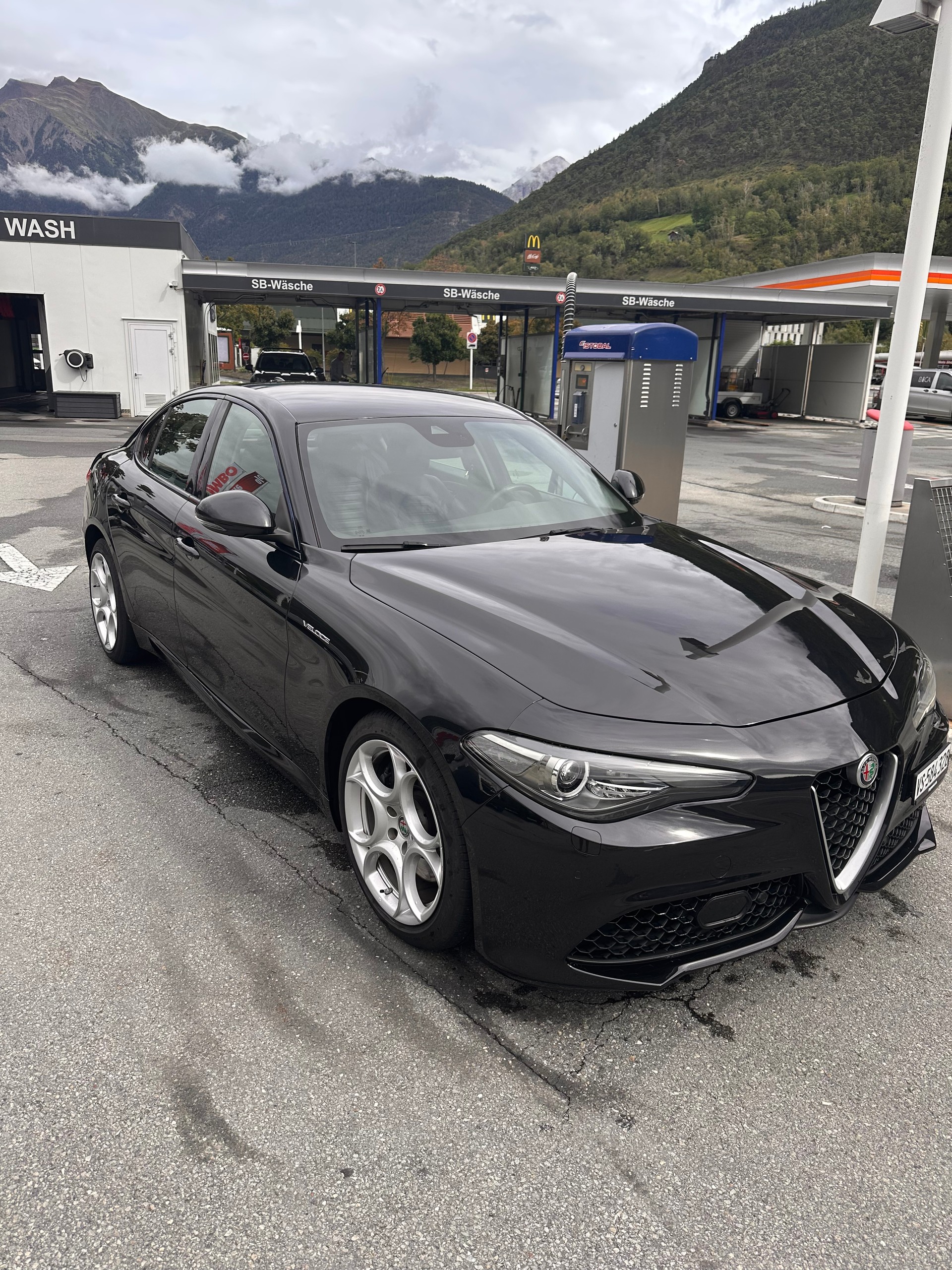 ALFA ROMEO 2.2 D Q4 210 Veloce-image-0