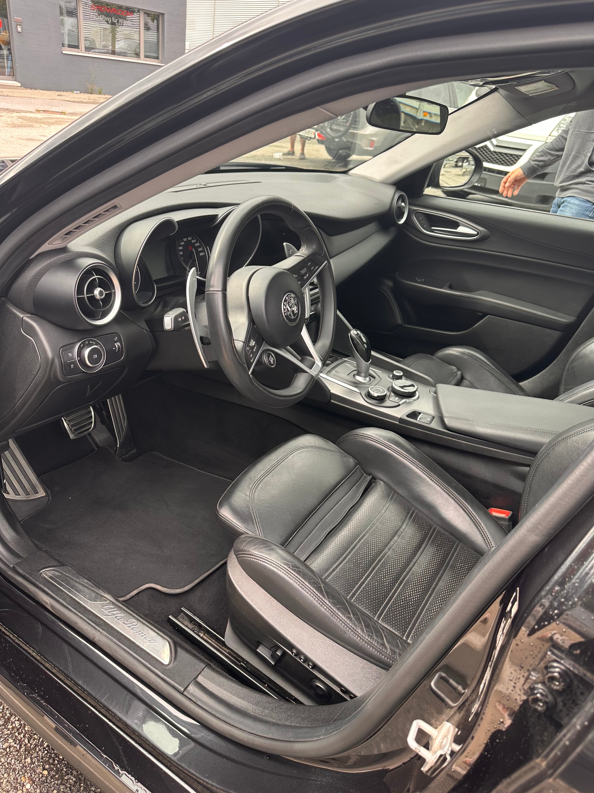 ALFA ROMEO 2.2 D Q4 210 Veloce-image-4