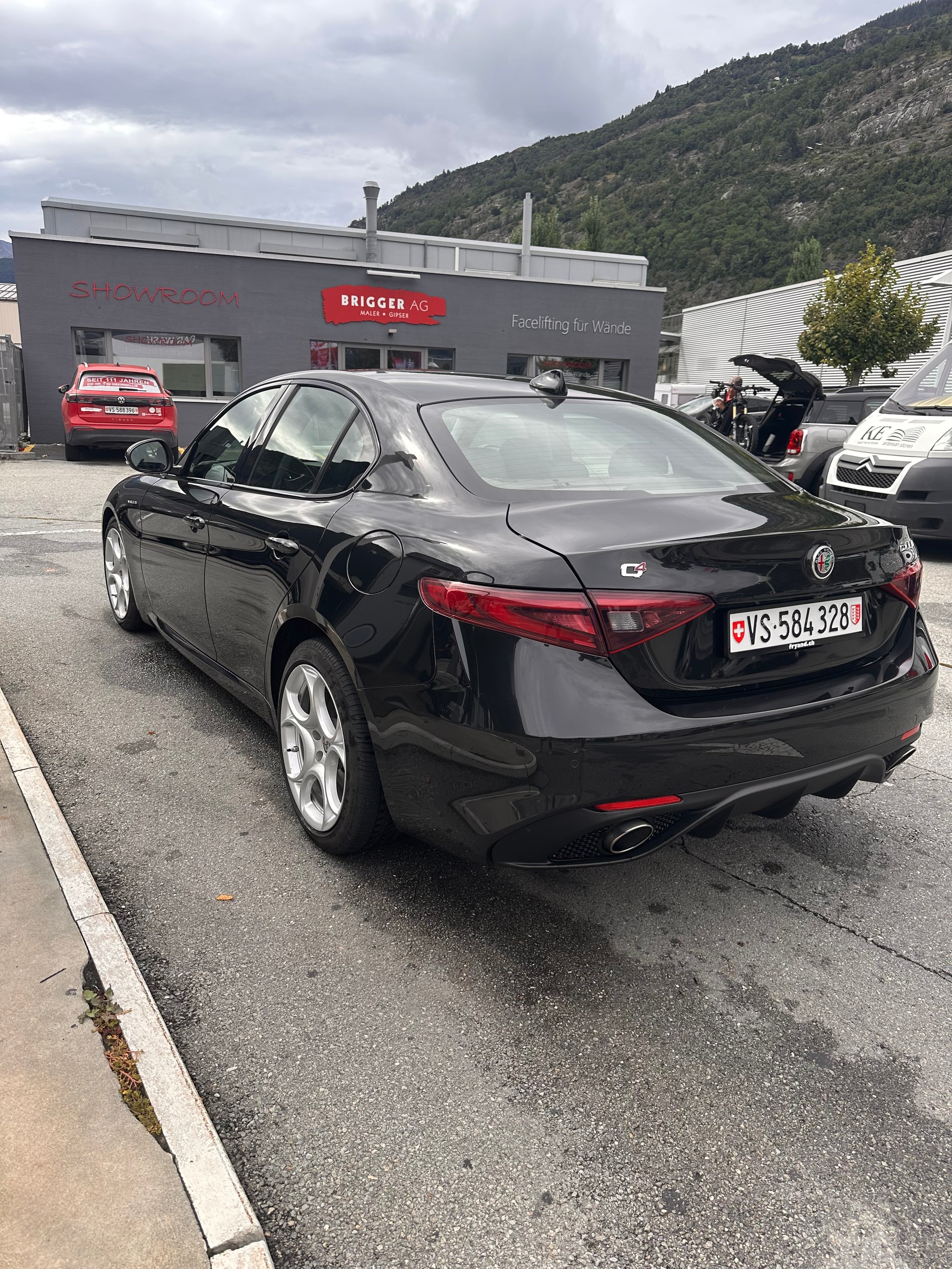 ALFA ROMEO 2.2 D Q4 210 Veloce-image-3