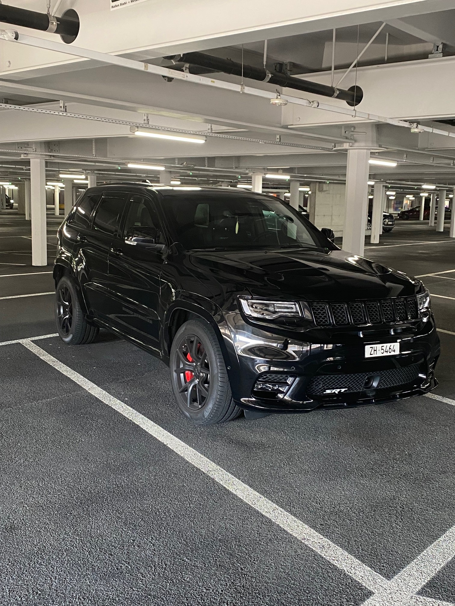 JEEP 6.4 V8 HEMI SRT8-image-0