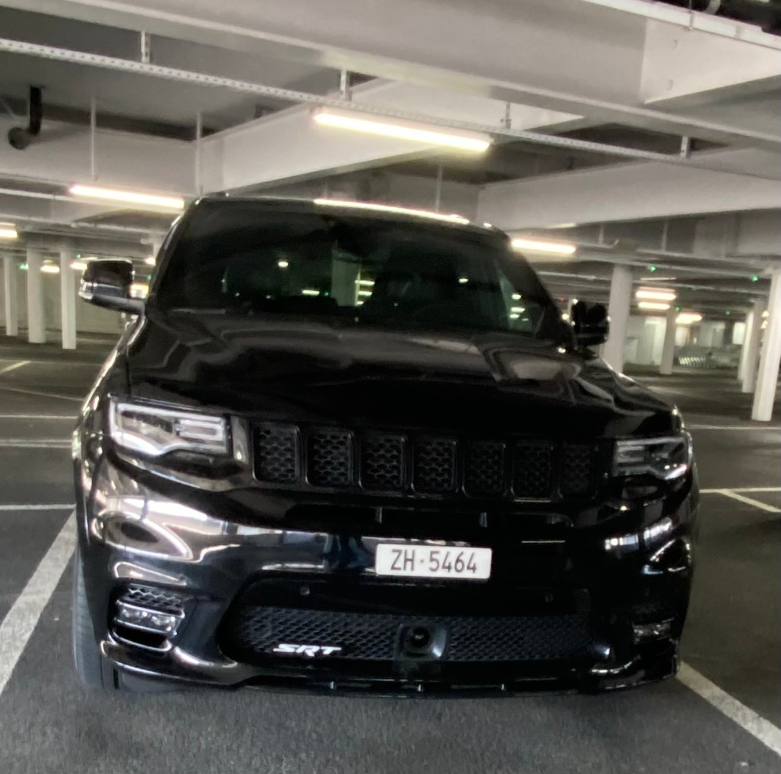 JEEP 6.4 V8 HEMI SRT8-image-4