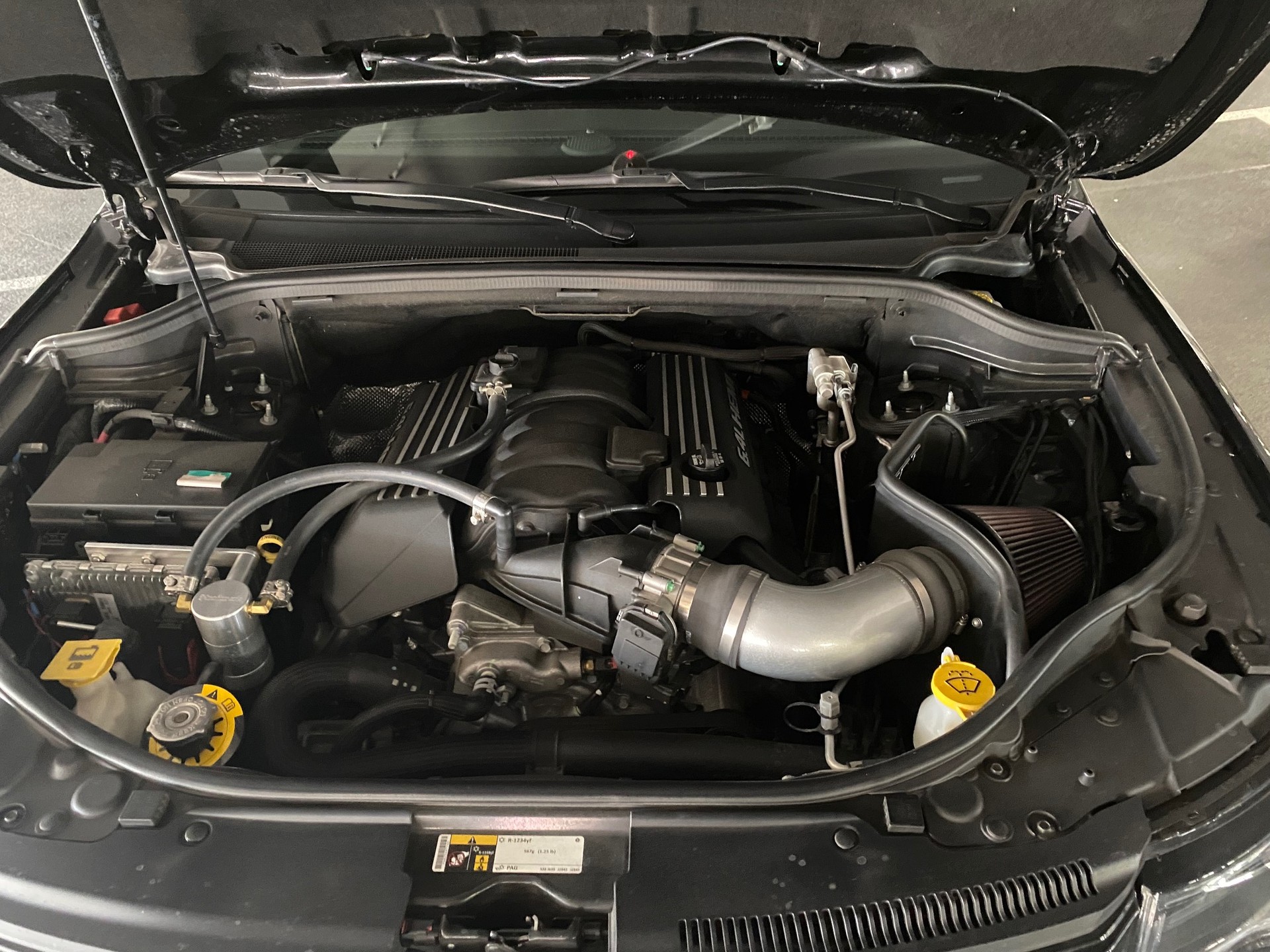 JEEP 6.4 V8 HEMI SRT8-image-3