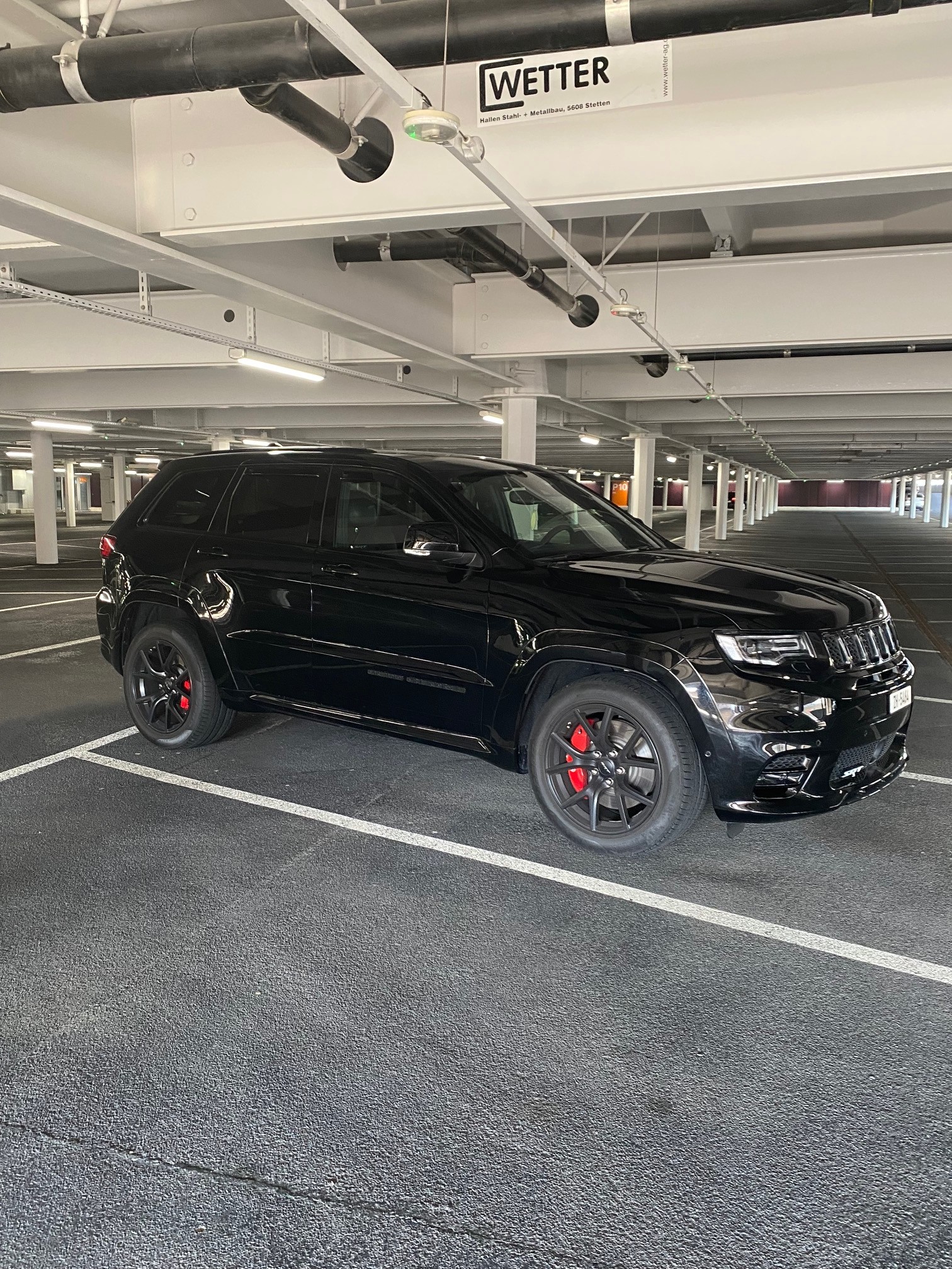 JEEP 6.4 V8 HEMI SRT8-image-1