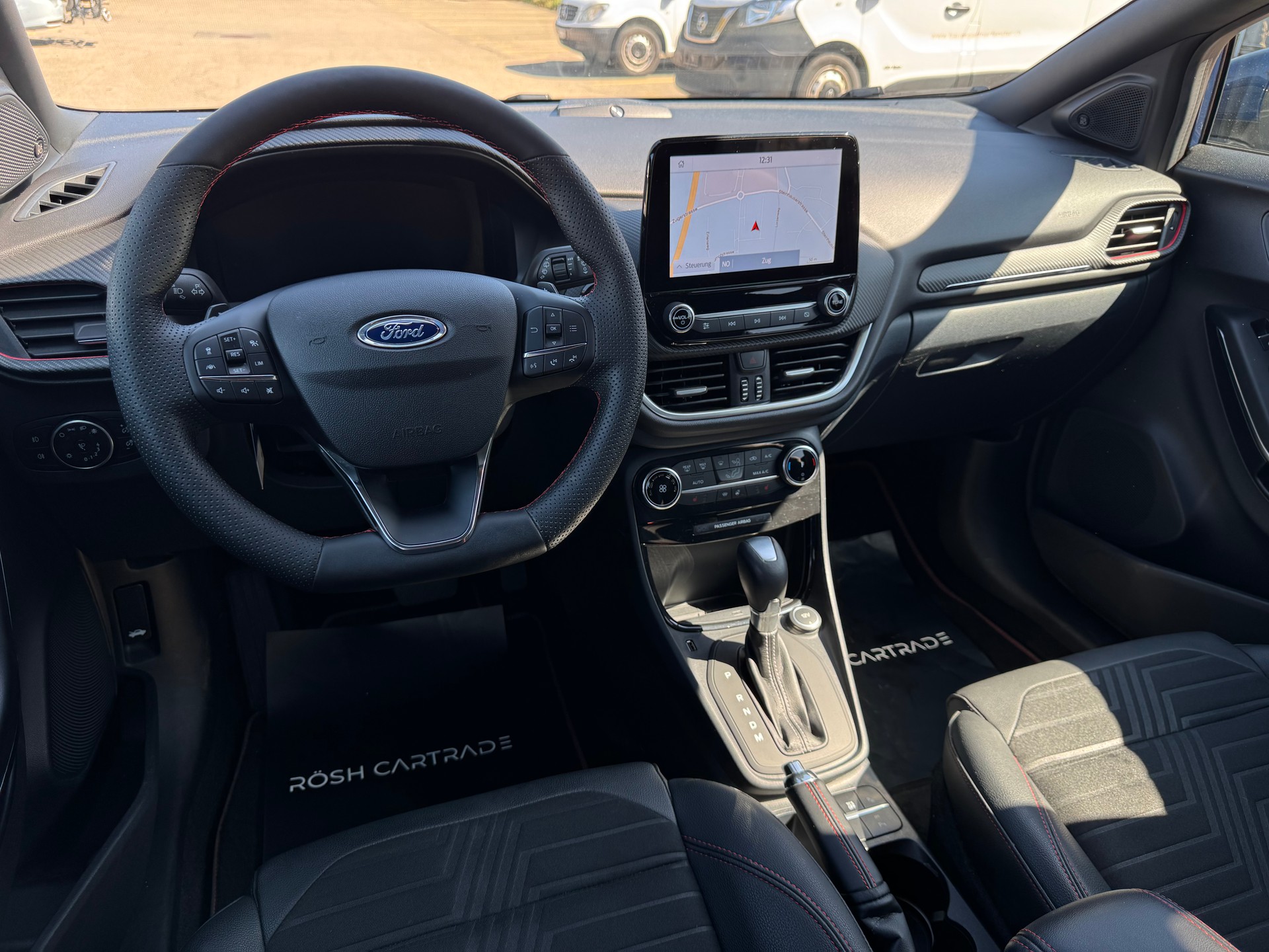 FORD Puma 1.0 MHEV ST-Line X Automat-image-11