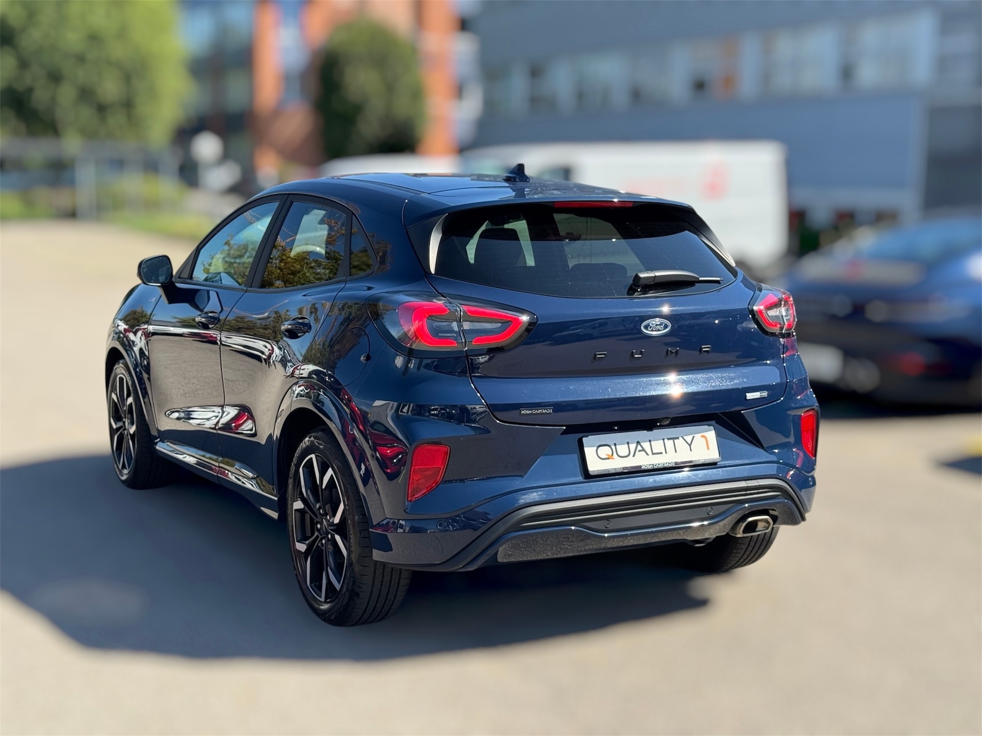 FORD Puma 1.0 MHEV ST-Line X Automat-image-6