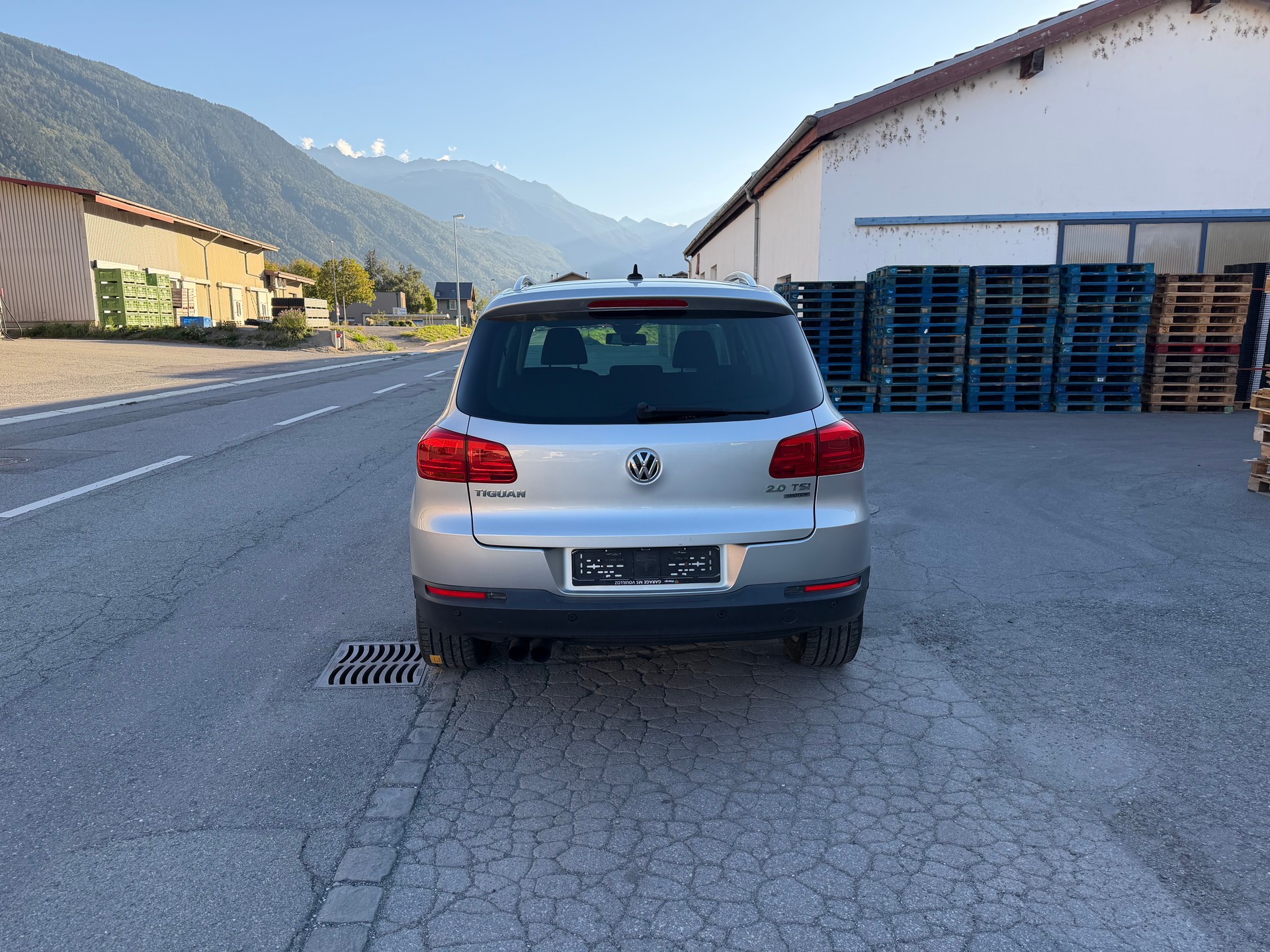 VW Tiguan 2.0 TSI Sport&Style 4Motion DSG-image-9