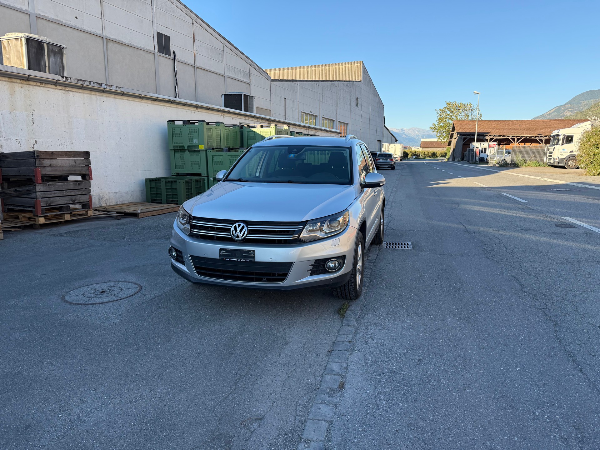 VW Tiguan 2.0 TSI Sport&Style 4Motion DSG-image-10