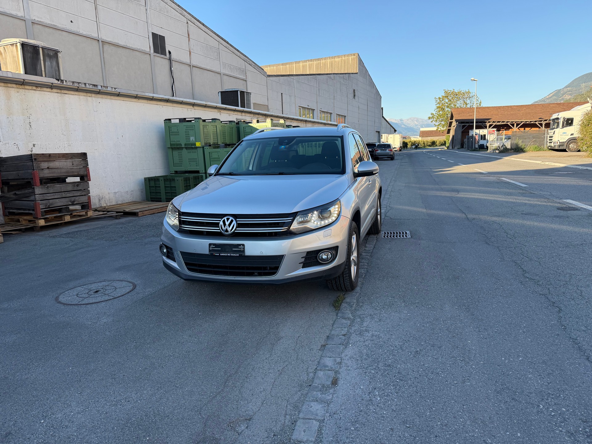 VW Tiguan 2.0 TSI Sport&Style 4Motion DSG-image-8