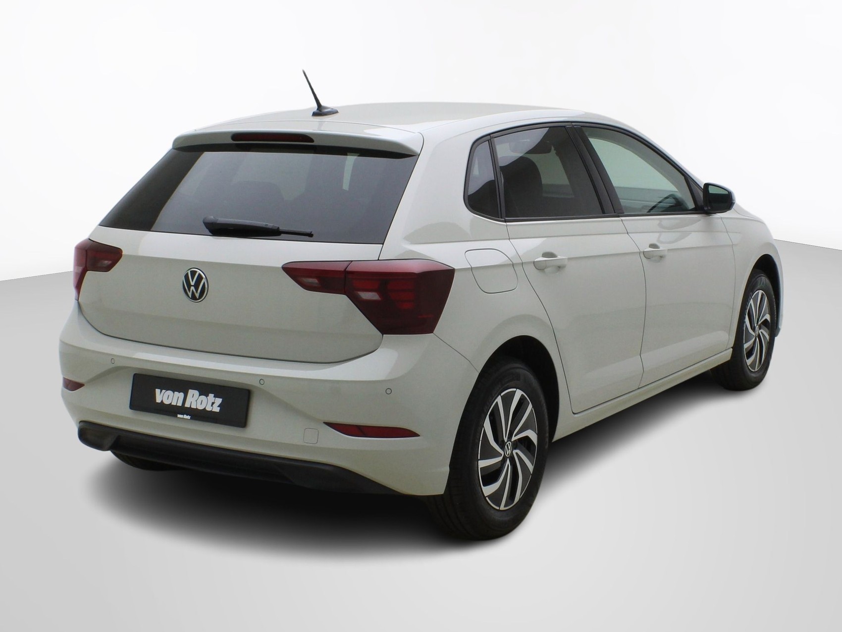 VW Polo 1.0 TSI DSG Life-image-4