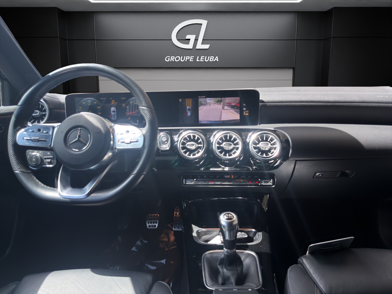 Image MERCEDES-BENZ A-200 A 200 AMG Line