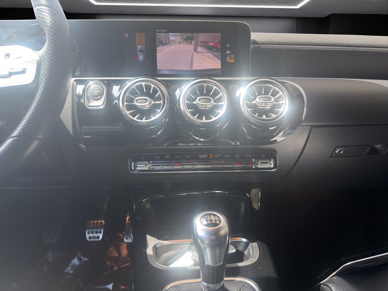 Image MERCEDES-BENZ A-200 A 200 AMG Line