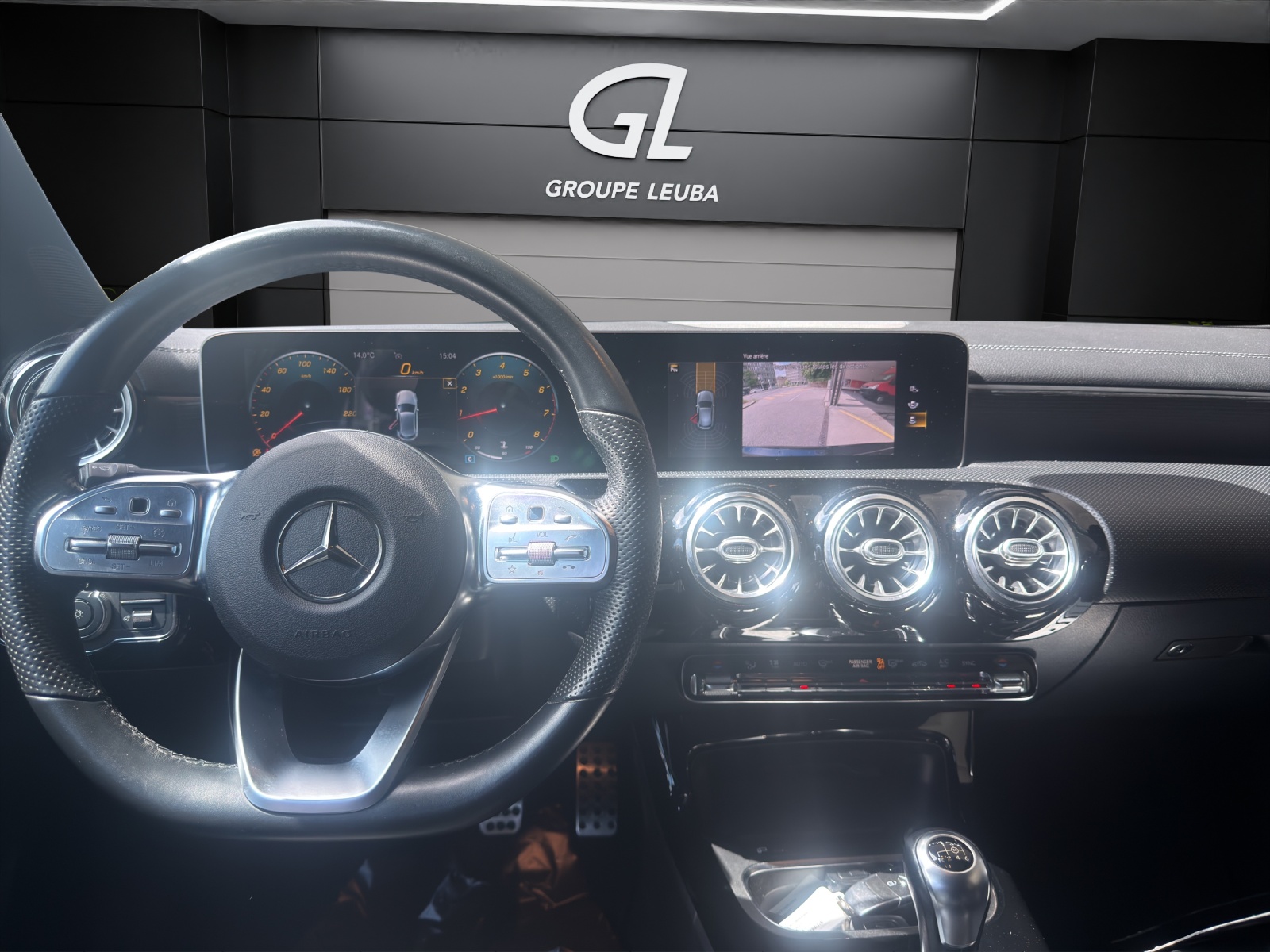 Image MERCEDES-BENZ A-200 A 200 AMG Line