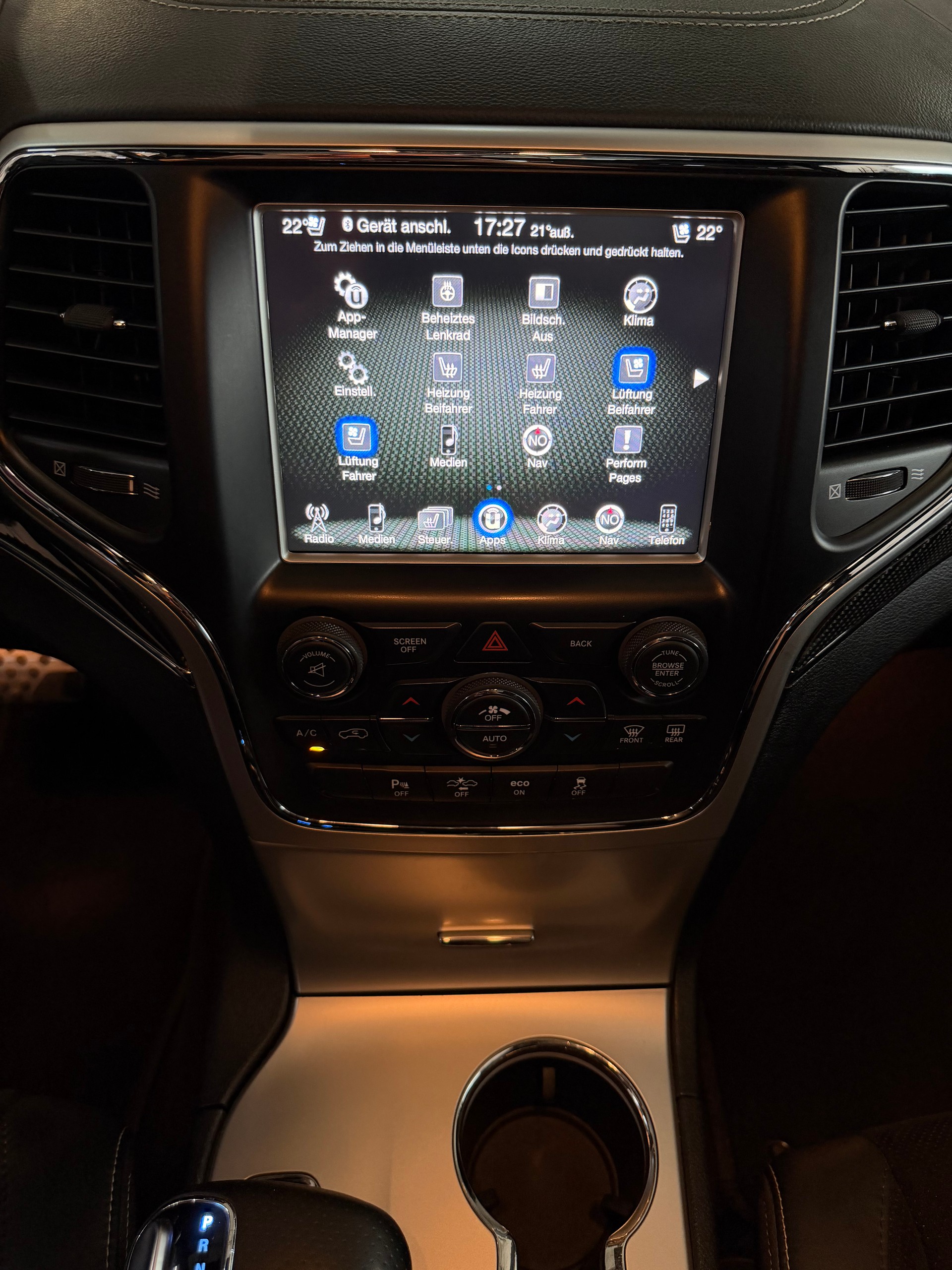 JEEP Grand Cherokee 6.4 V8 HEMI SRT8 Automatic-image-18