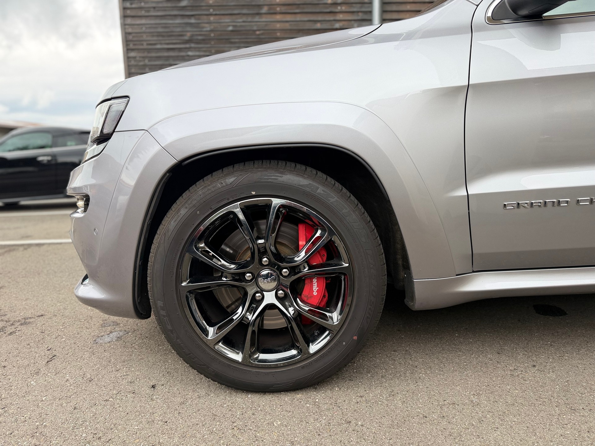 JEEP Grand Cherokee 6.4 V8 HEMI SRT8 Automatic-image-6