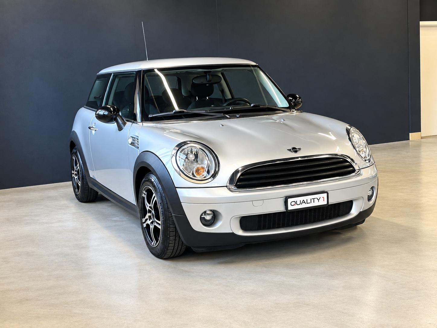 MINI One Steptronic-image-0