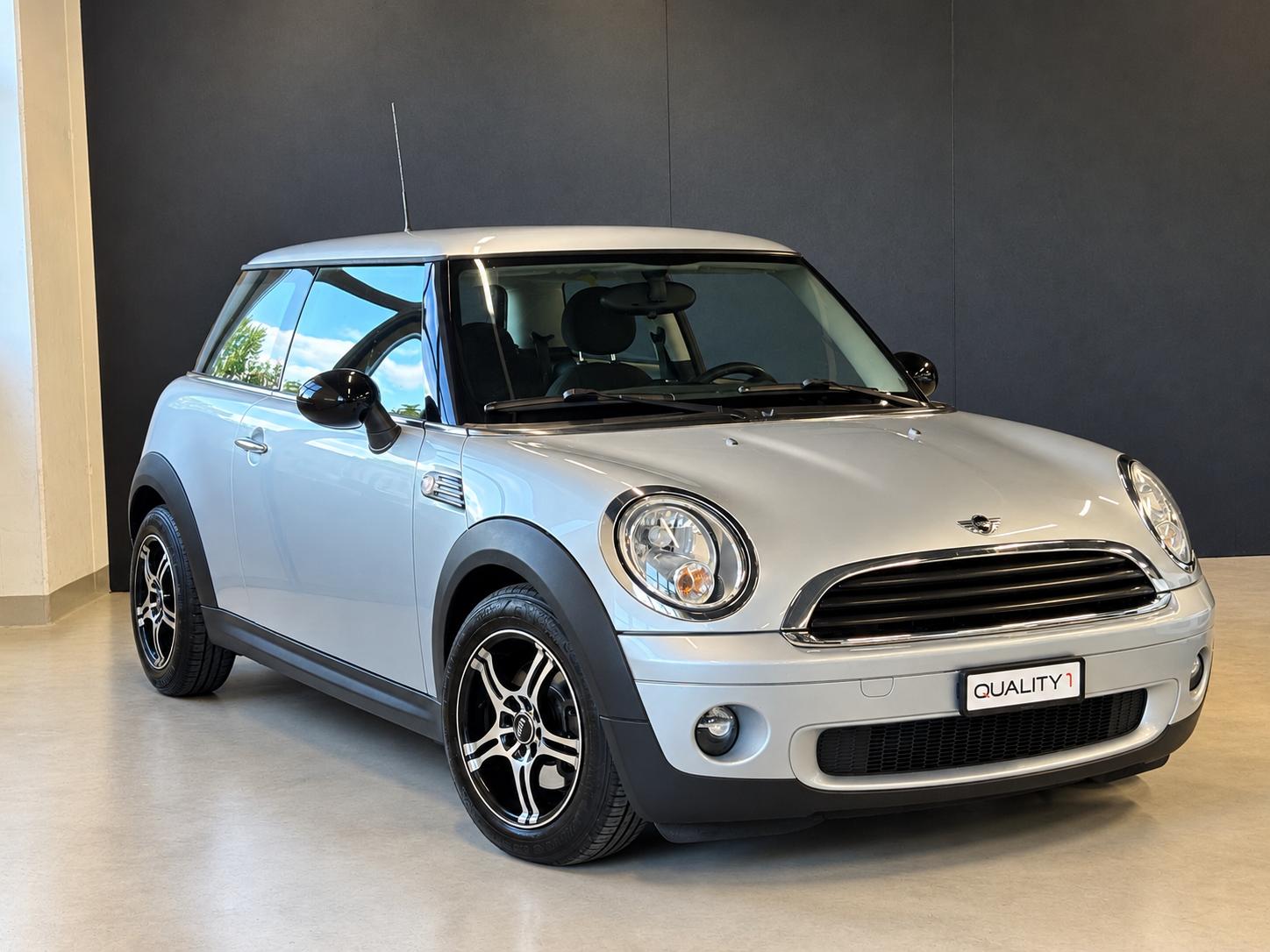 MINI One Steptronic-image-3