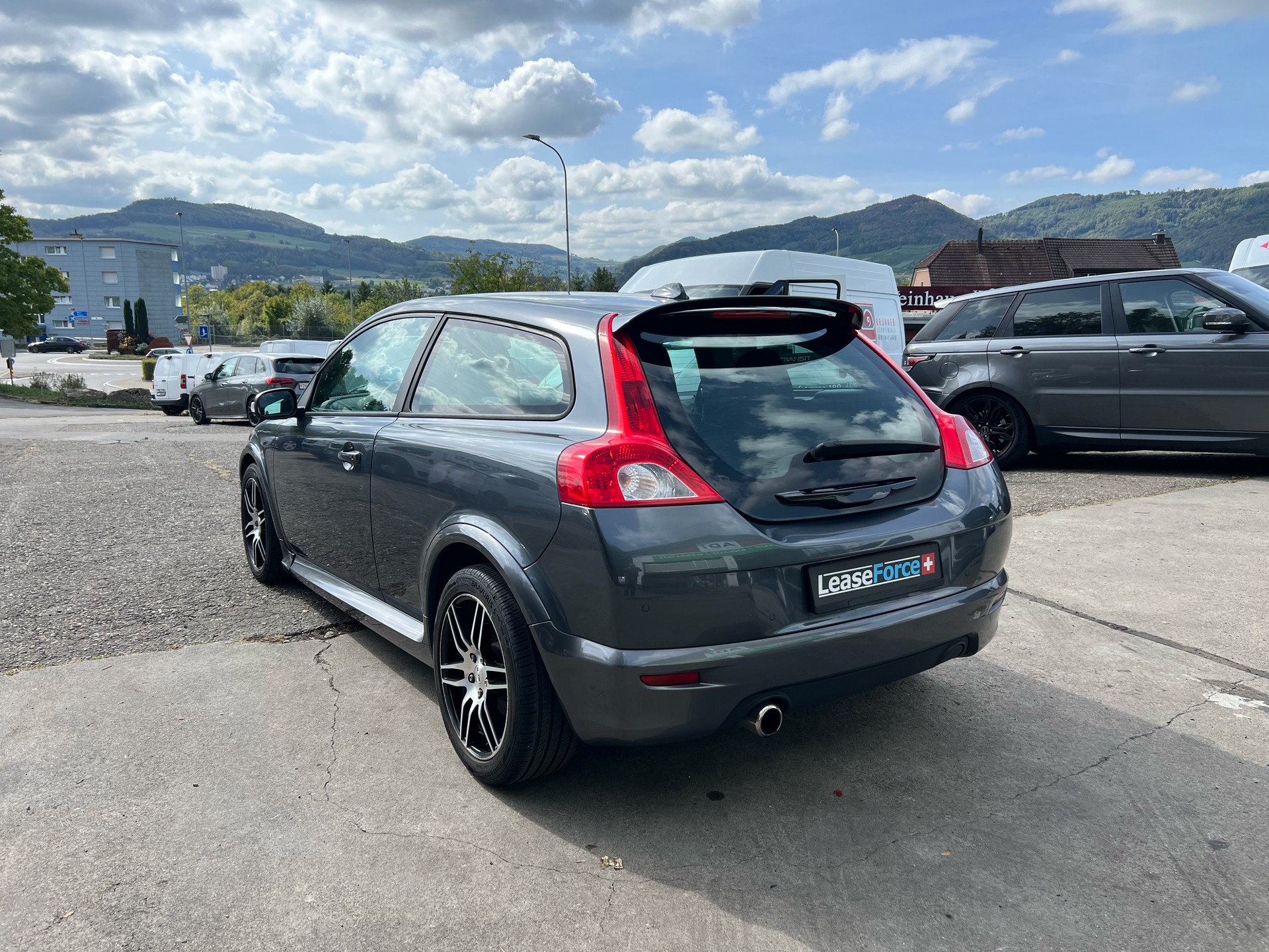 VOLVO C30 2.0D Momentum-image-2