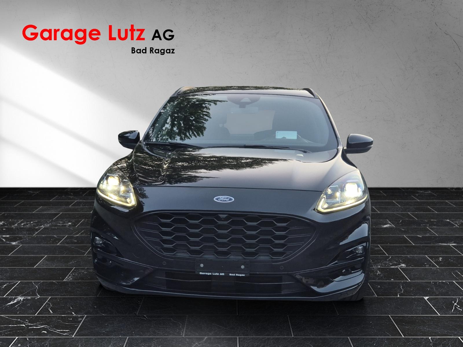 FORD Kuga 2.0 EcoBlue ST-Line X 4x4-image-0