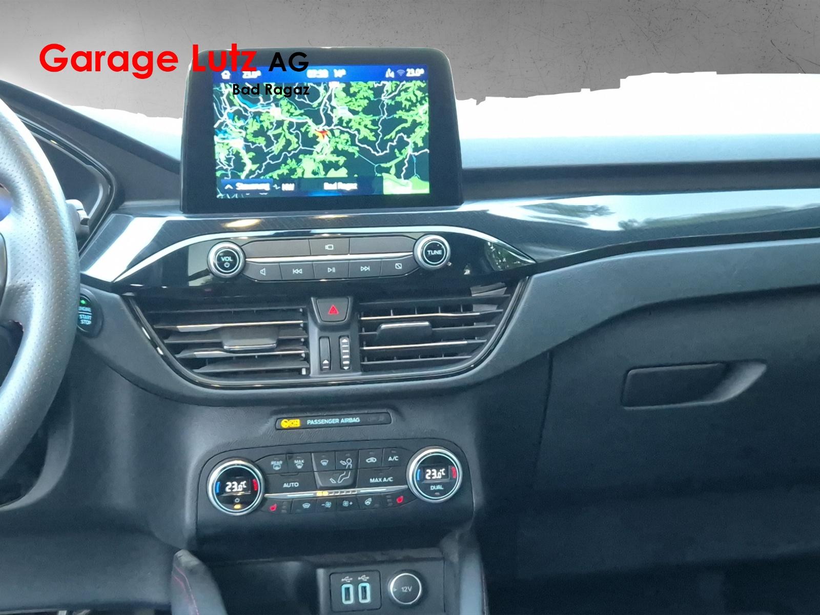 FORD Kuga 2.0 EcoBlue ST-Line X 4x4-image-11