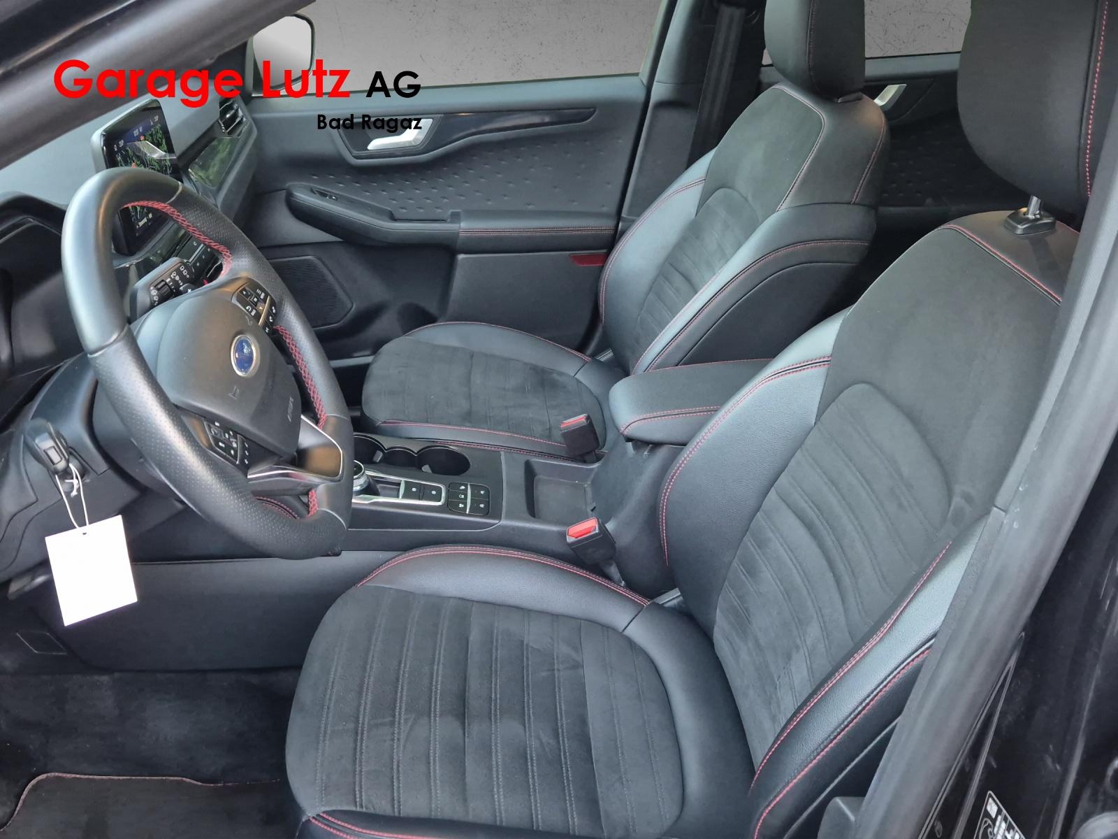 FORD Kuga 2.0 EcoBlue ST-Line X 4x4-image-5