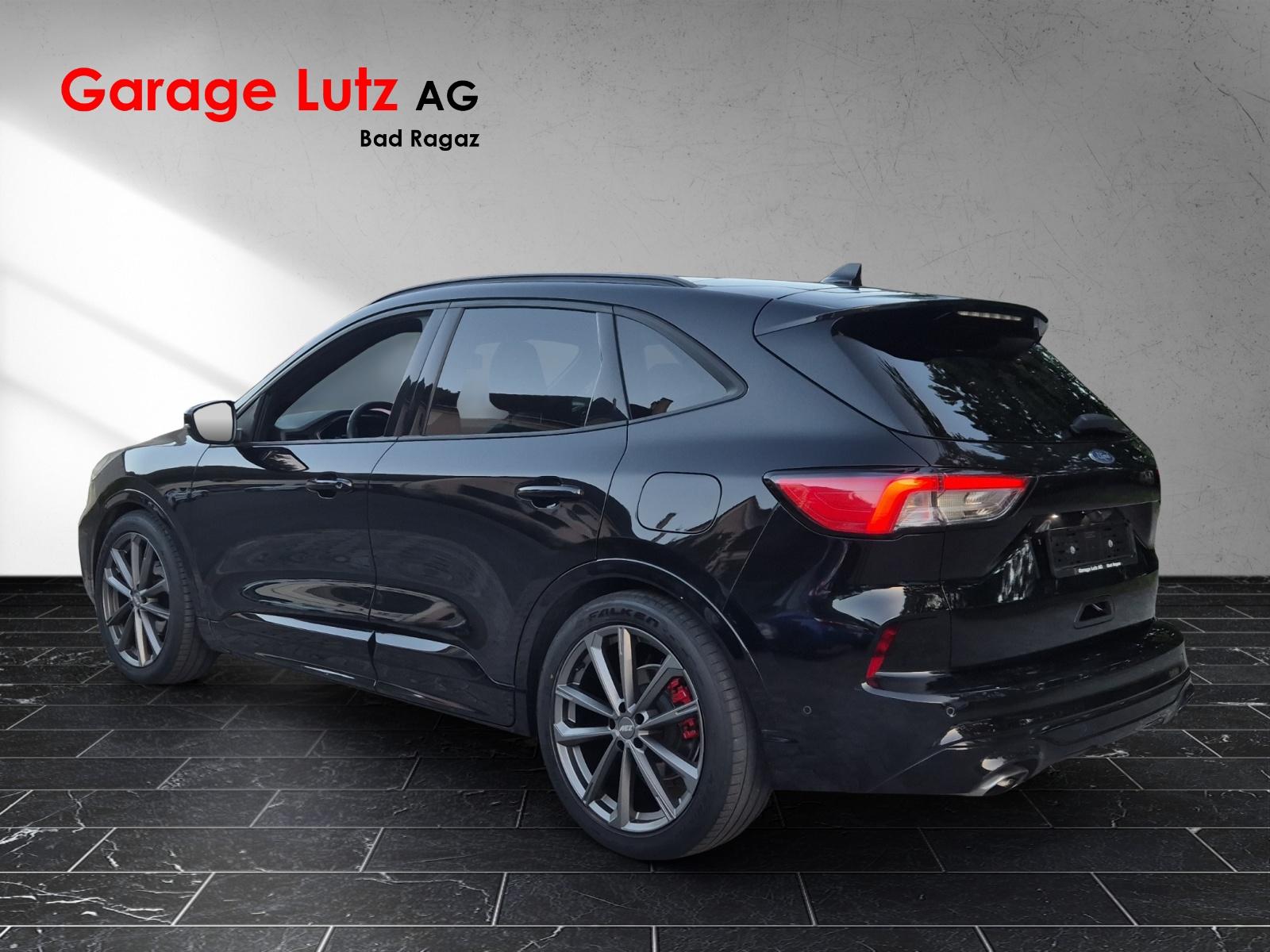 FORD Kuga 2.0 EcoBlue ST-Line X 4x4-image-3