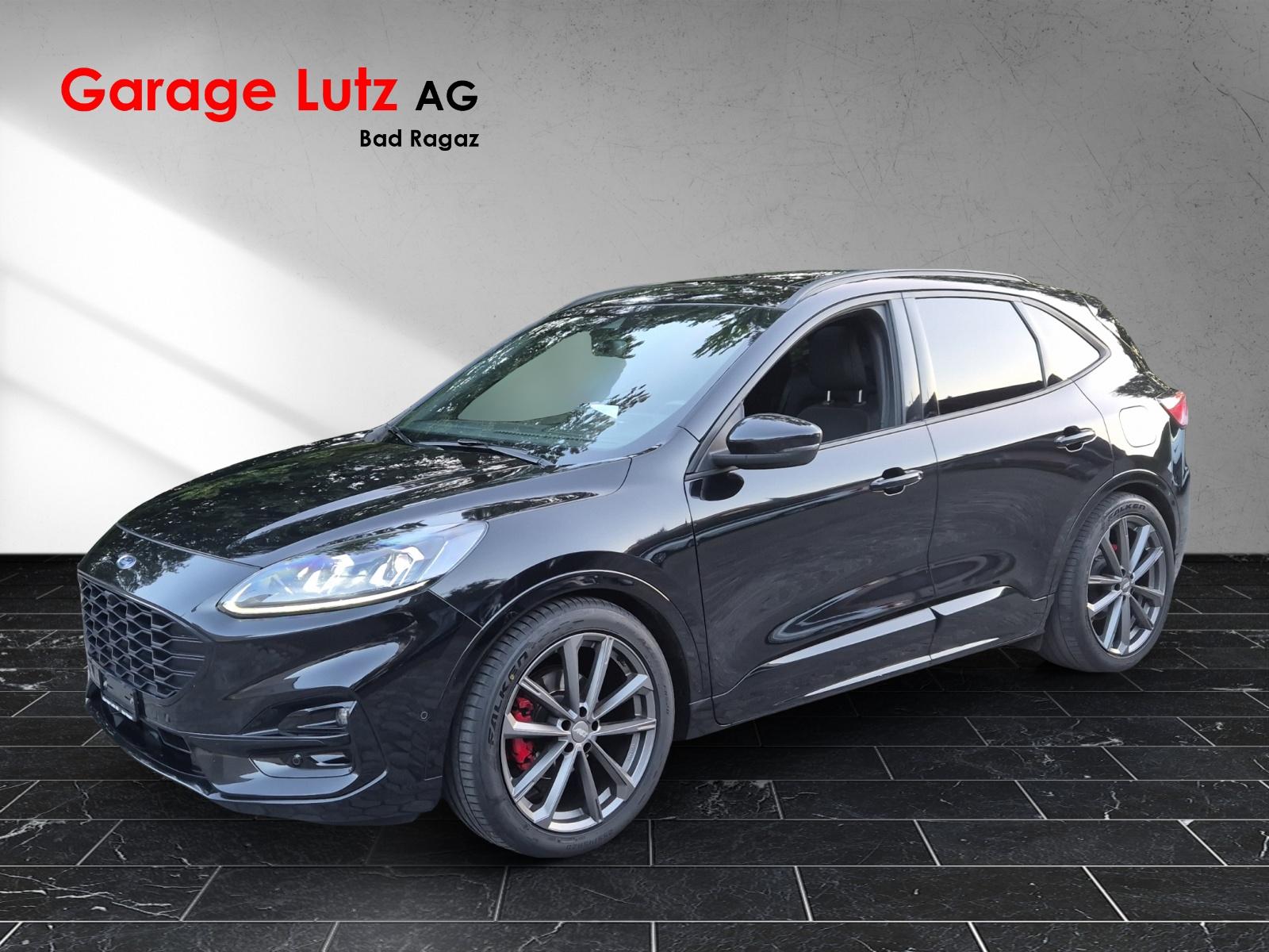 FORD Kuga 2.0 EcoBlue ST-Line X 4x4-image-1