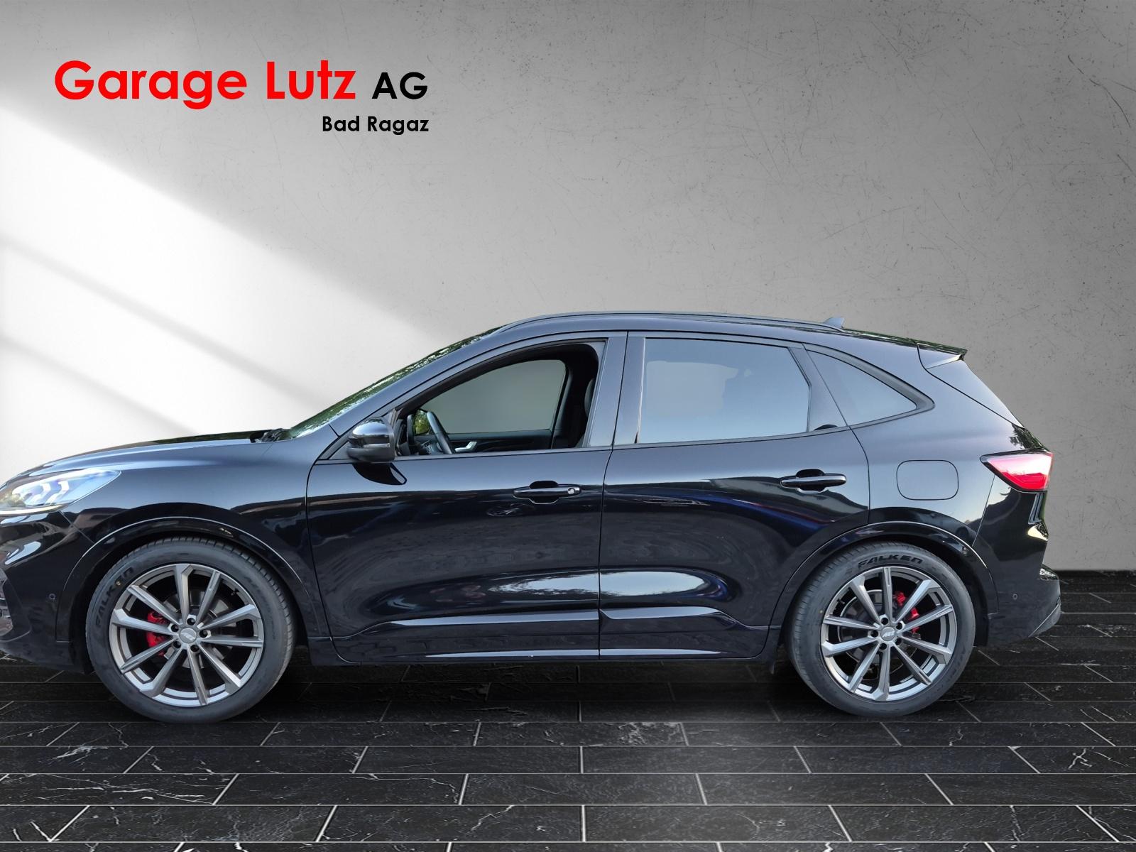 FORD Kuga 2.0 EcoBlue ST-Line X 4x4-image-2
