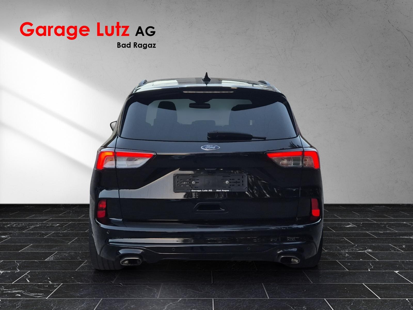FORD Kuga 2.0 EcoBlue ST-Line X 4x4-image-4