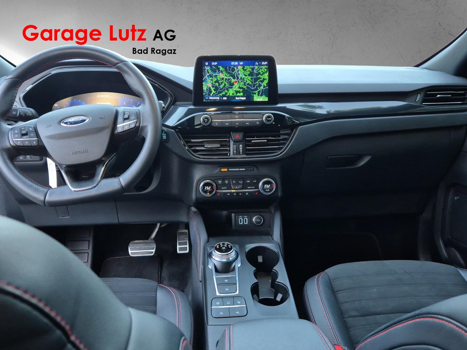 FORD Kuga 2.0 EcoBlue ST-Line X 4x4-image-10