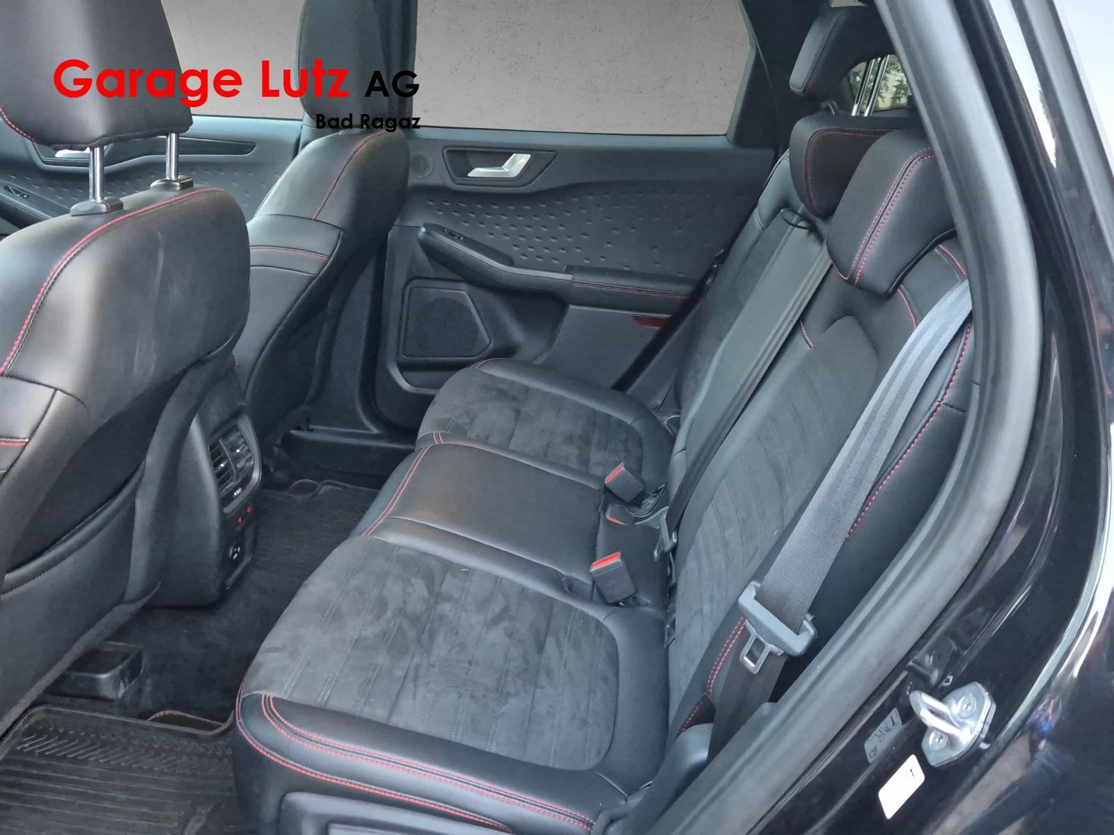 FORD Kuga 2.0 EcoBlue ST-Line X 4x4-image-9