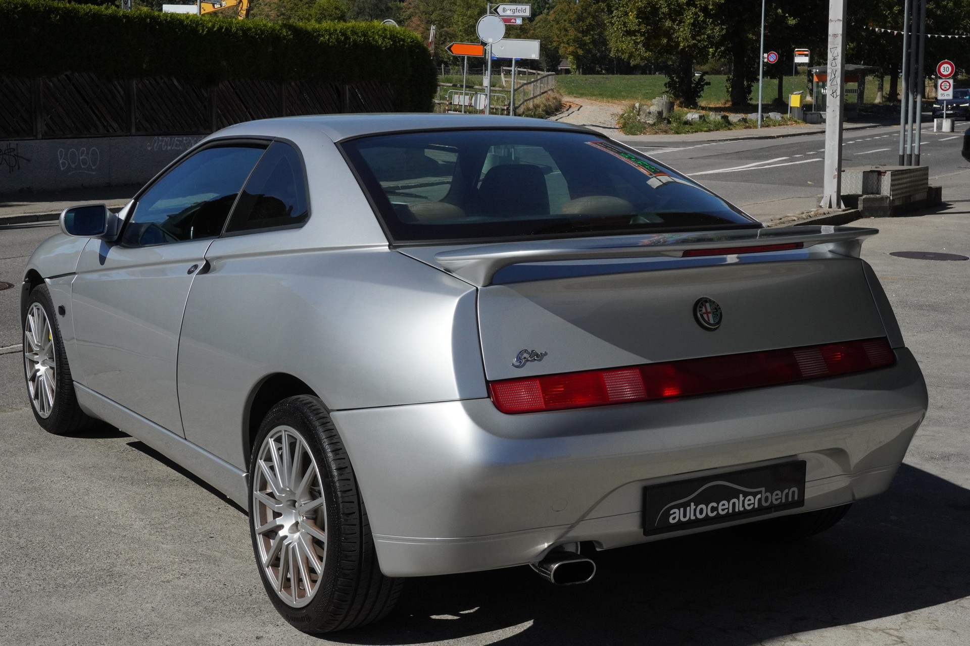 ALFA ROMEO GTV 3.0 V6 24V-image-5
