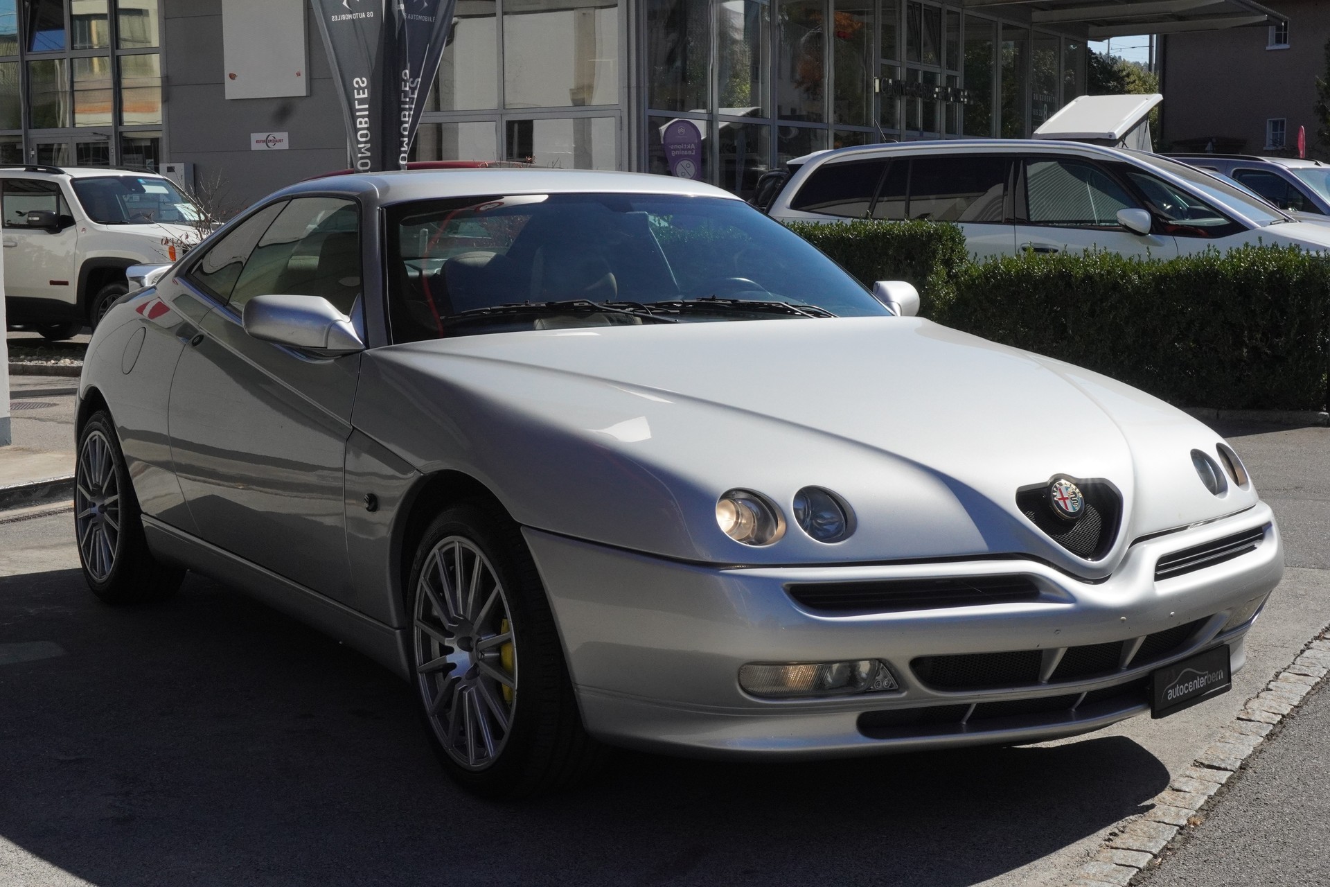 ALFA ROMEO GTV 3.0 V6 24V-image-2