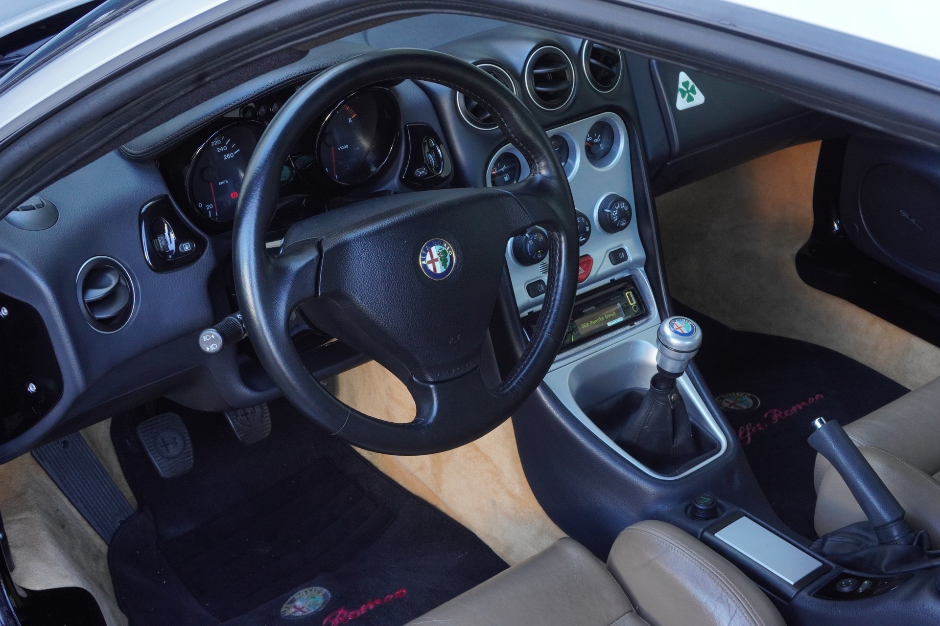 ALFA ROMEO GTV 3.0 V6 24V-image-9