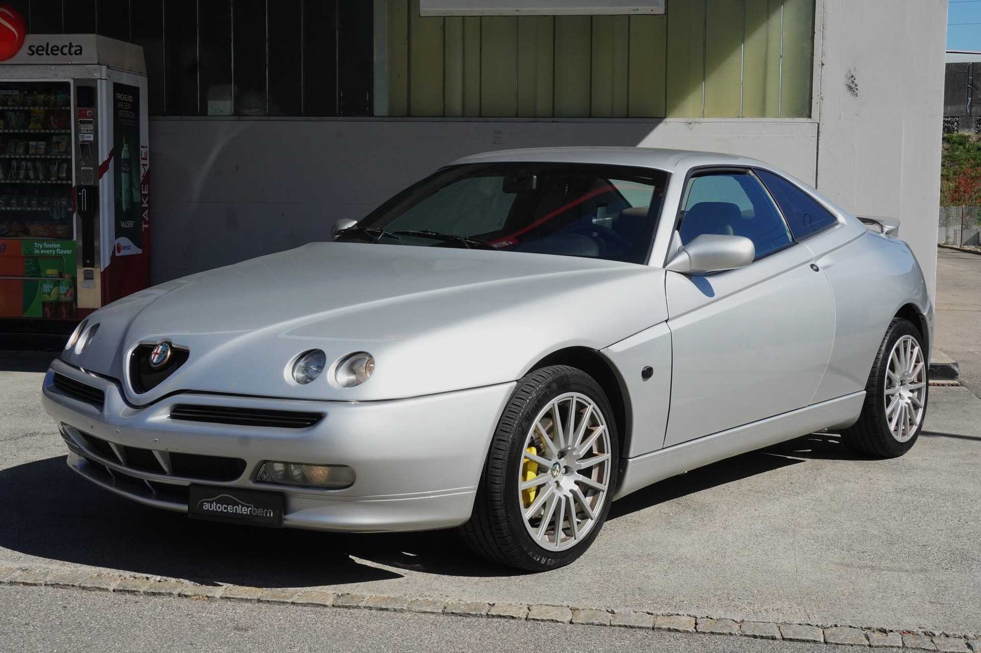ALFA ROMEO GTV 3.0 V6 24V-image-1