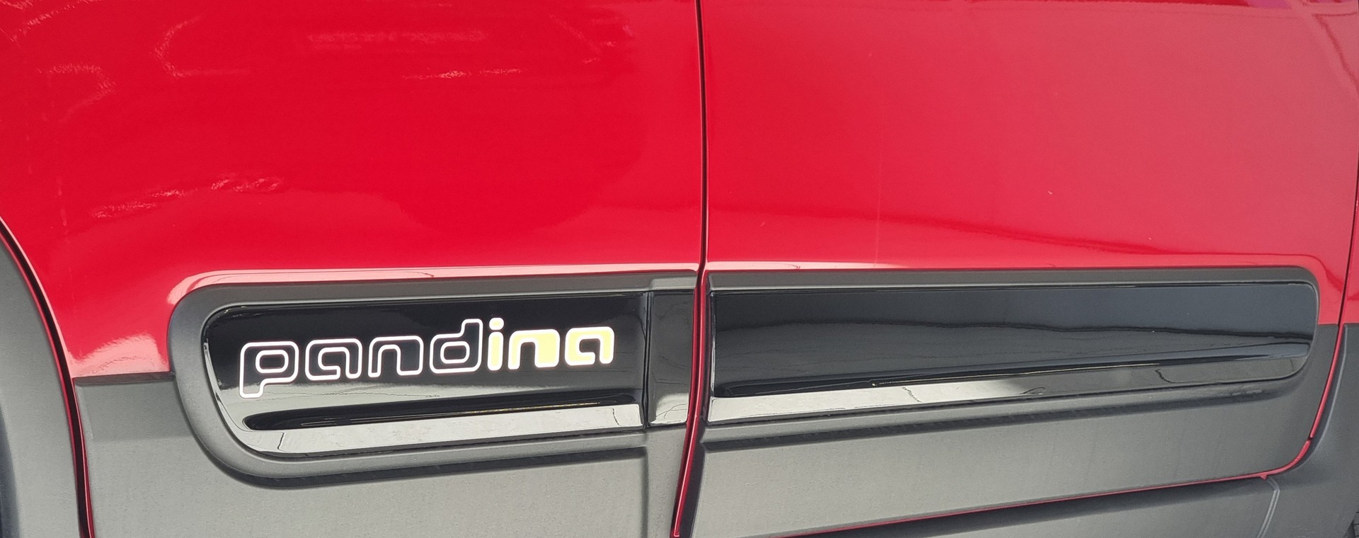 FIAT Pandina 1.0 Hybrid Cross-image-8