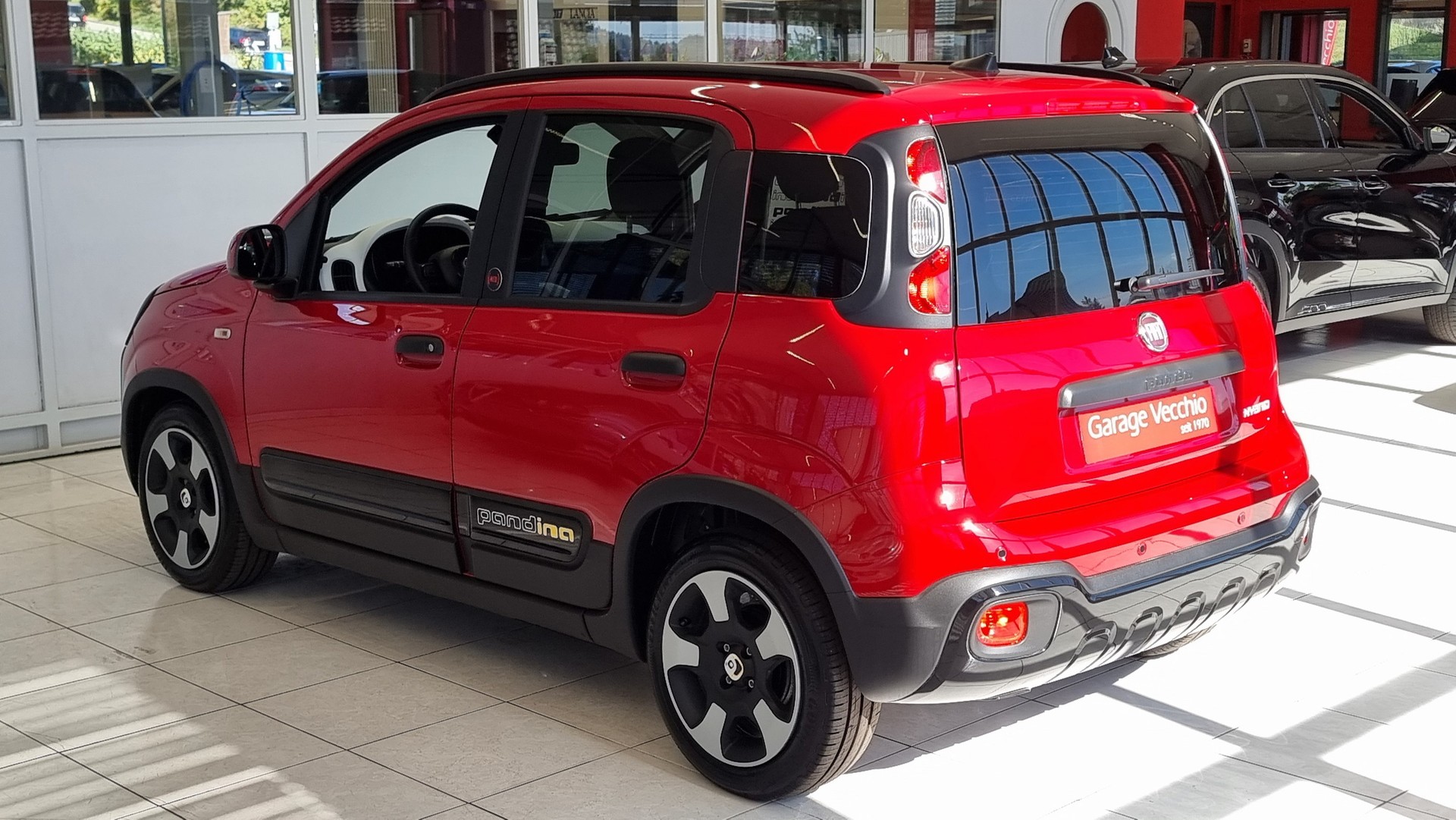 FIAT Pandina 1.0 Hybrid Cross-image-3