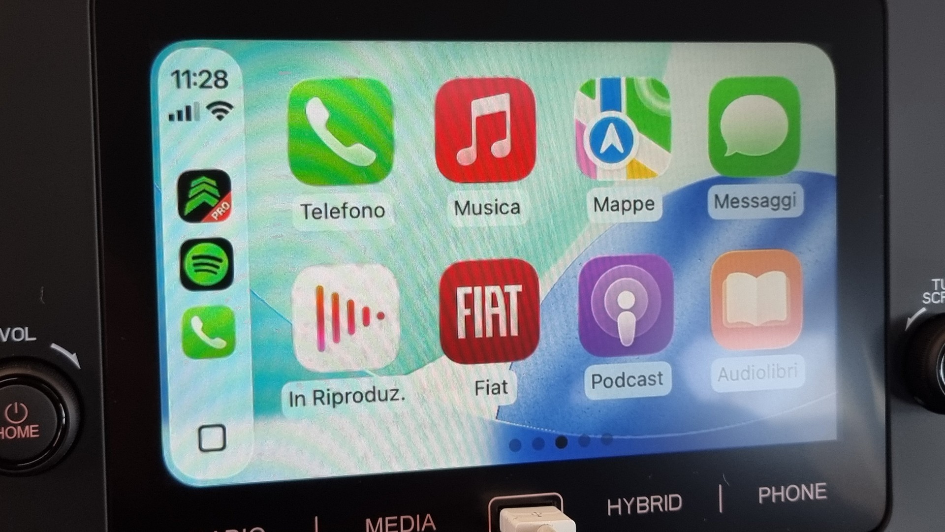 FIAT Pandina 1.0 Hybrid Cross-image-16