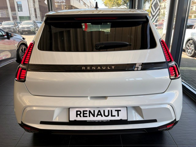 RENAULT R5 E-Tech Comfort Range 52 kWh Techno-image-3