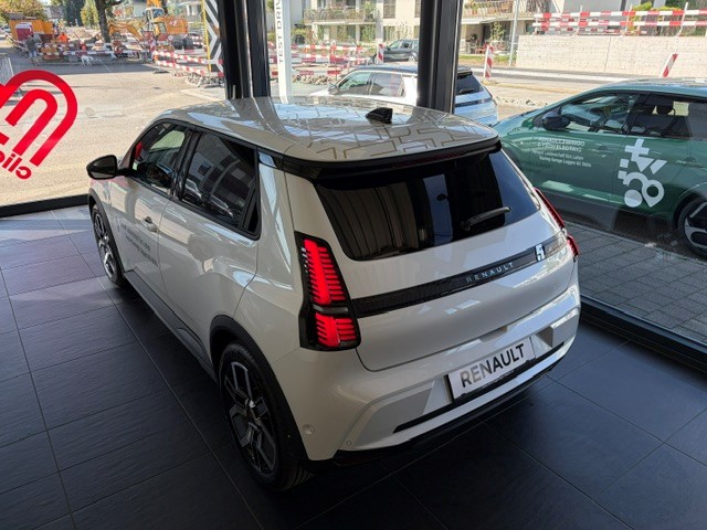 RENAULT R5 E-Tech Comfort Range 52 kWh Techno-image-2