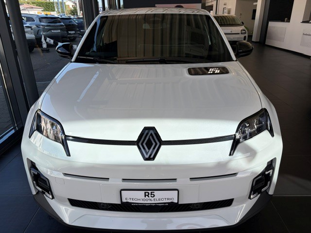 RENAULT R5 E-Tech Comfort Range 52 kWh Techno-image-1