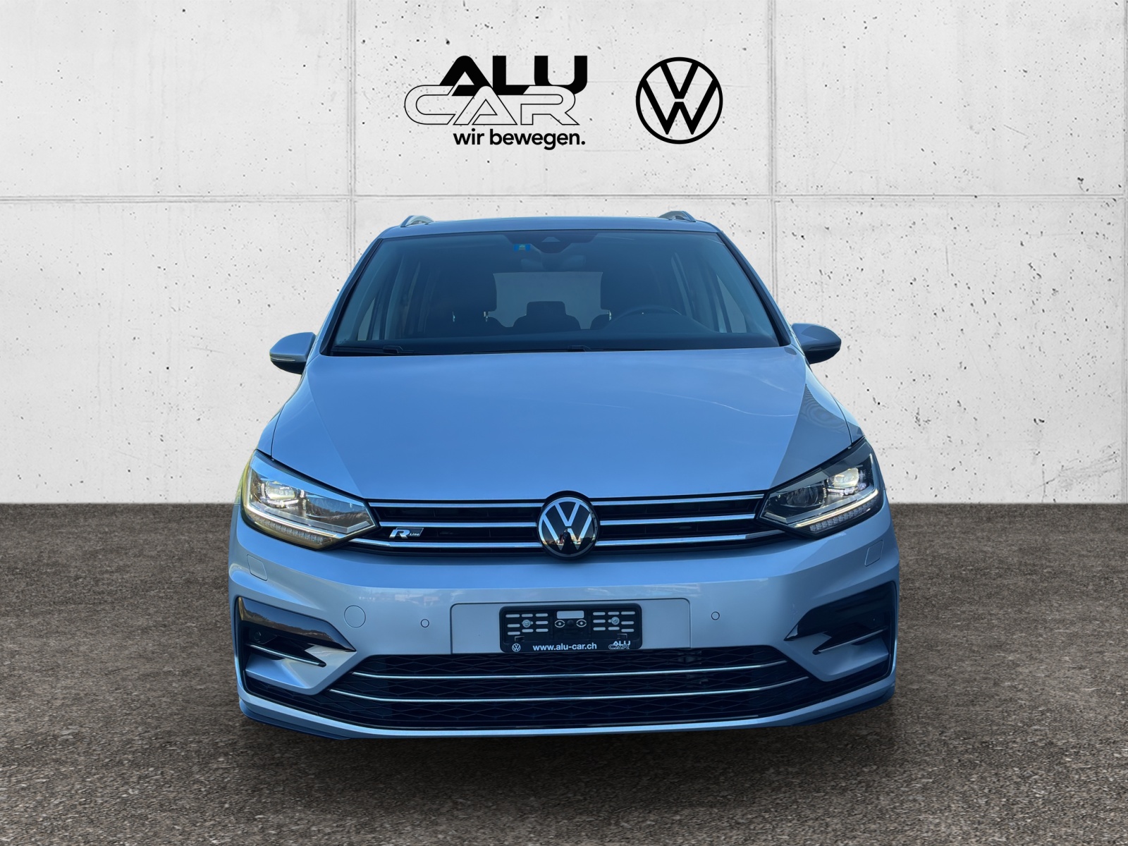 VW Touran 1.5 TSI EVO Highline DSG-image-5