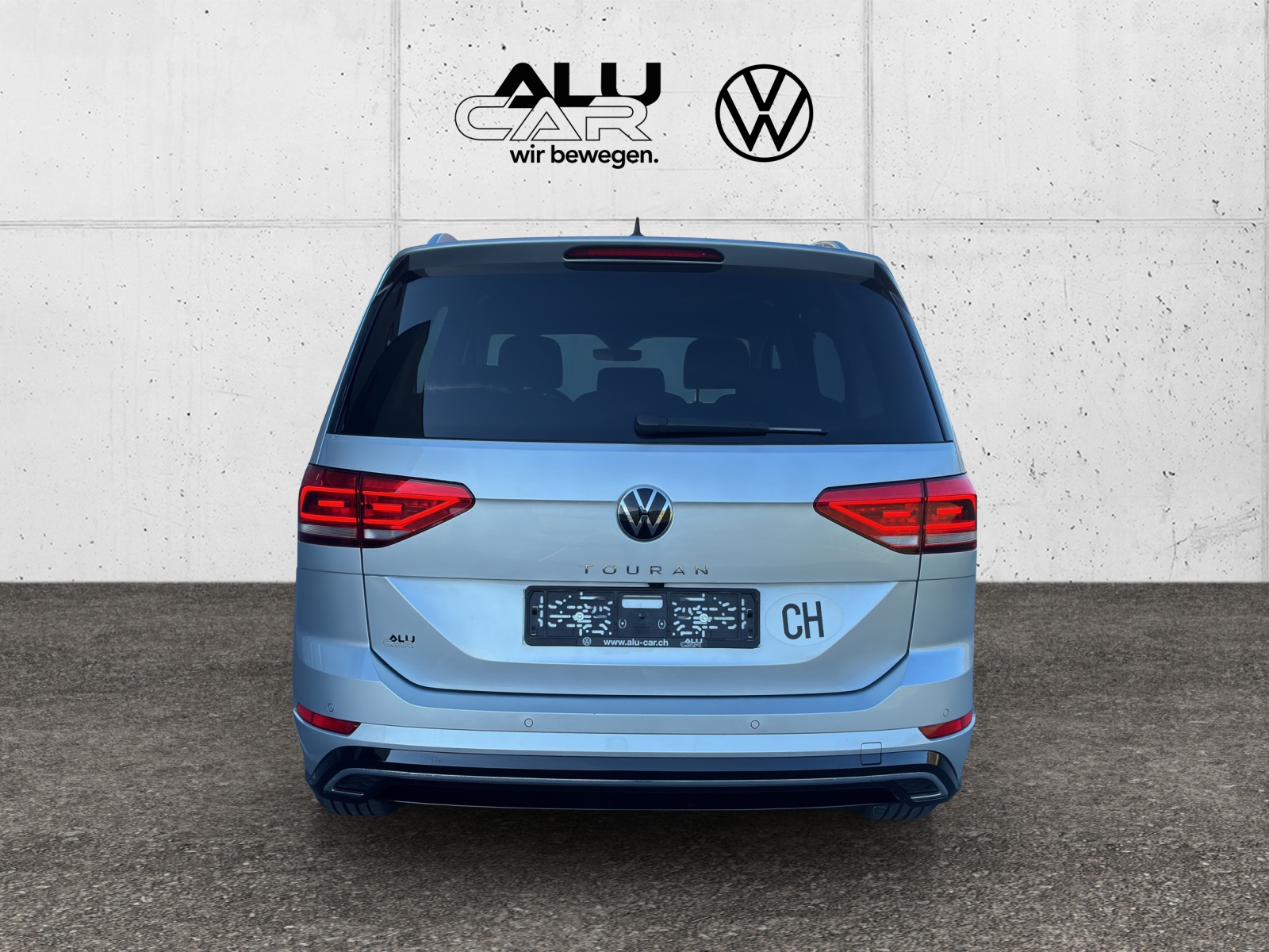 VW Touran 1.5 TSI EVO Highline DSG-image-3