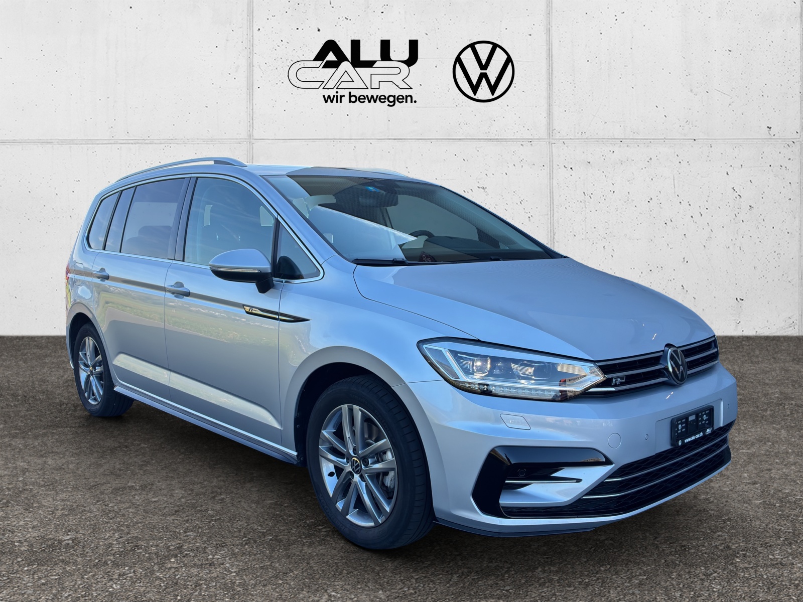 VW Touran 1.5 TSI EVO Highline DSG-image-4