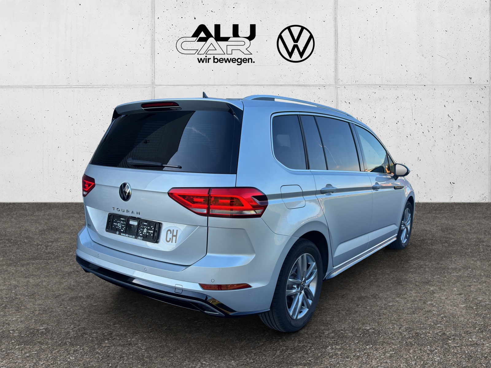 VW Touran 1.5 TSI EVO Highline DSG-image-15