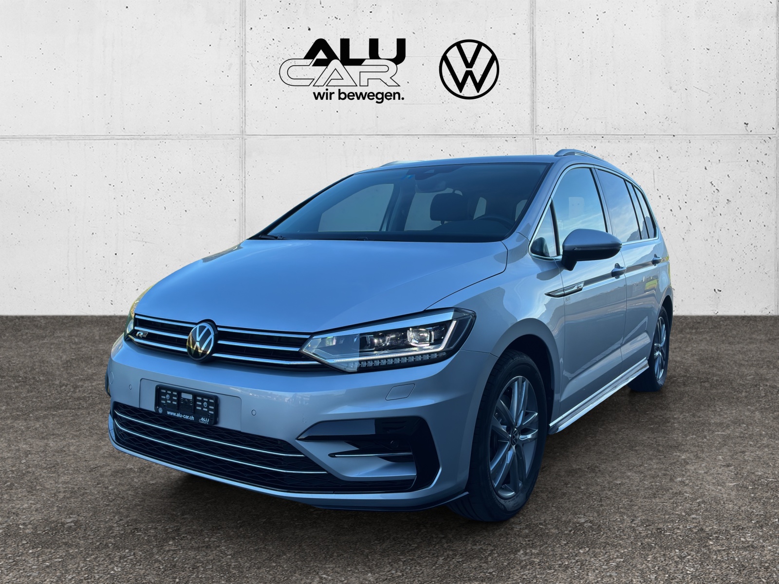VW Touran 1.5 TSI EVO Highline DSG-image-0